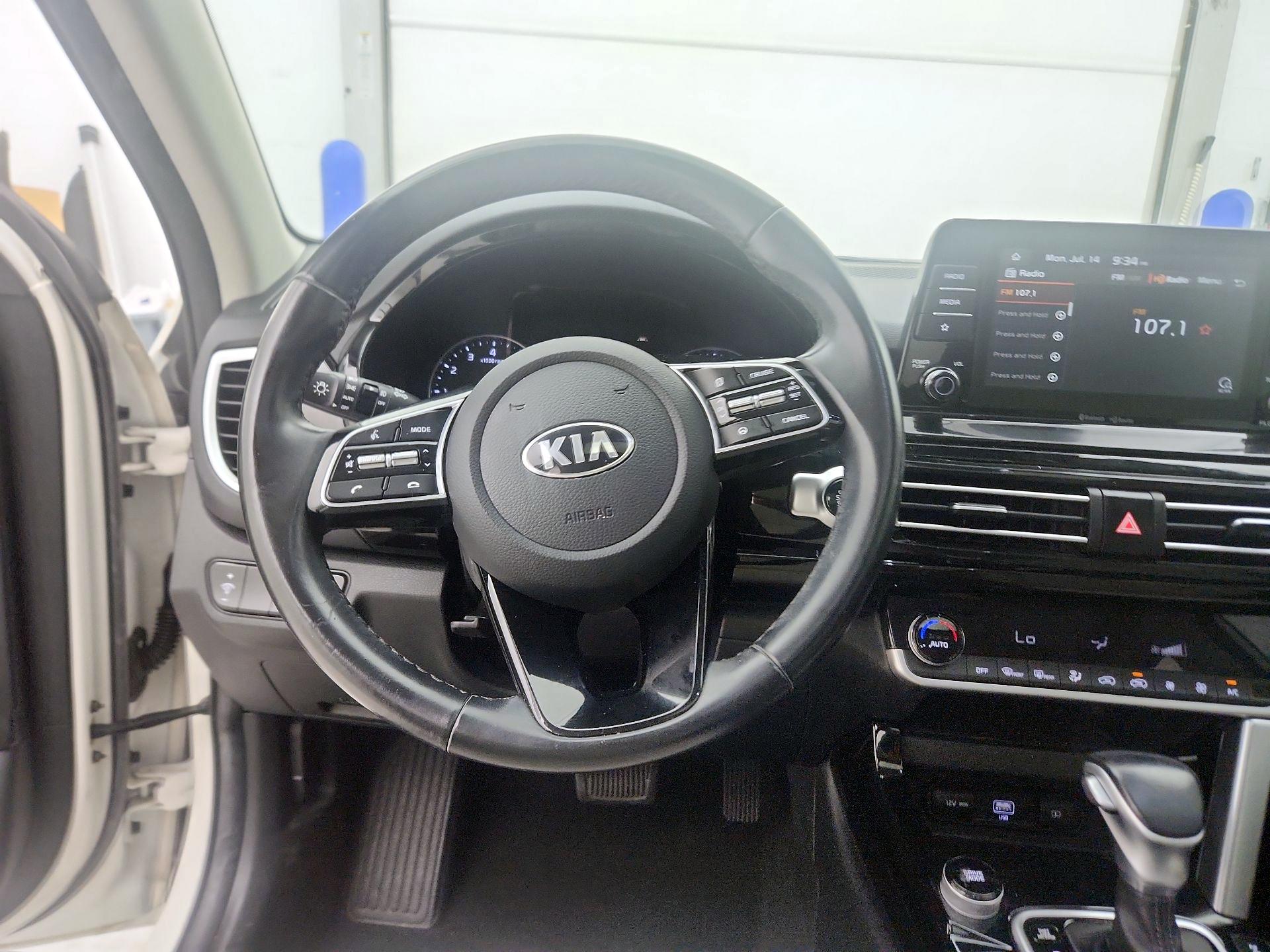 Thumbnail: 2021 Kia Seltos - 10