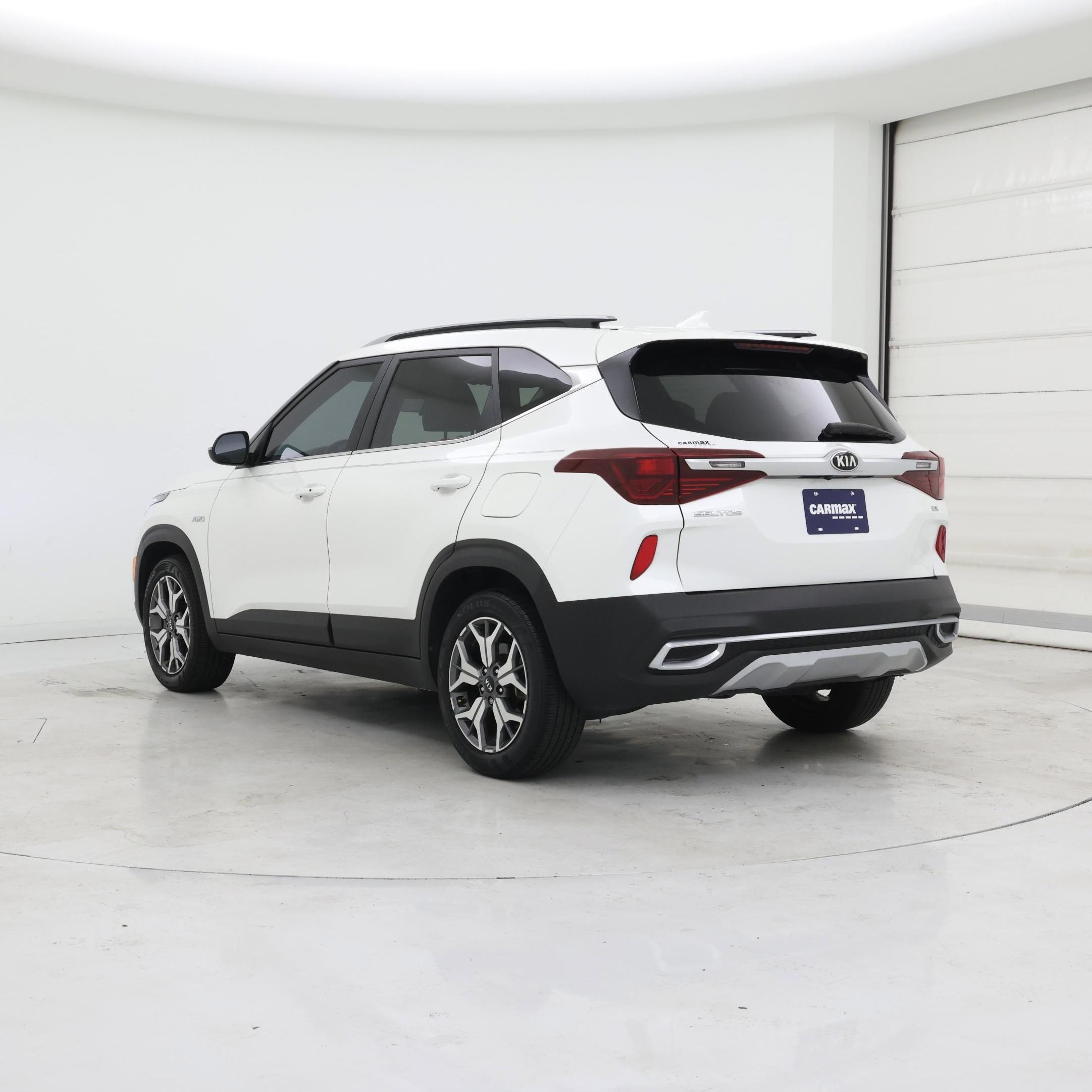 Thumbnail: 2021 Kia Seltos - 2