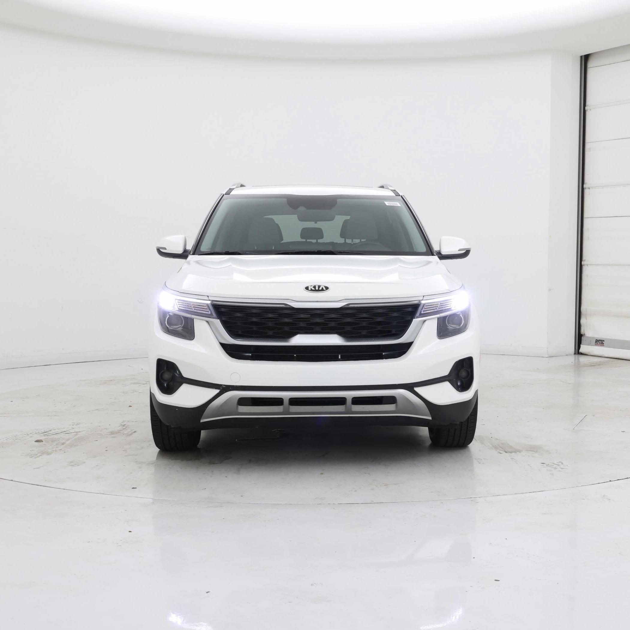 Thumbnail: 2021 Kia Seltos - 5