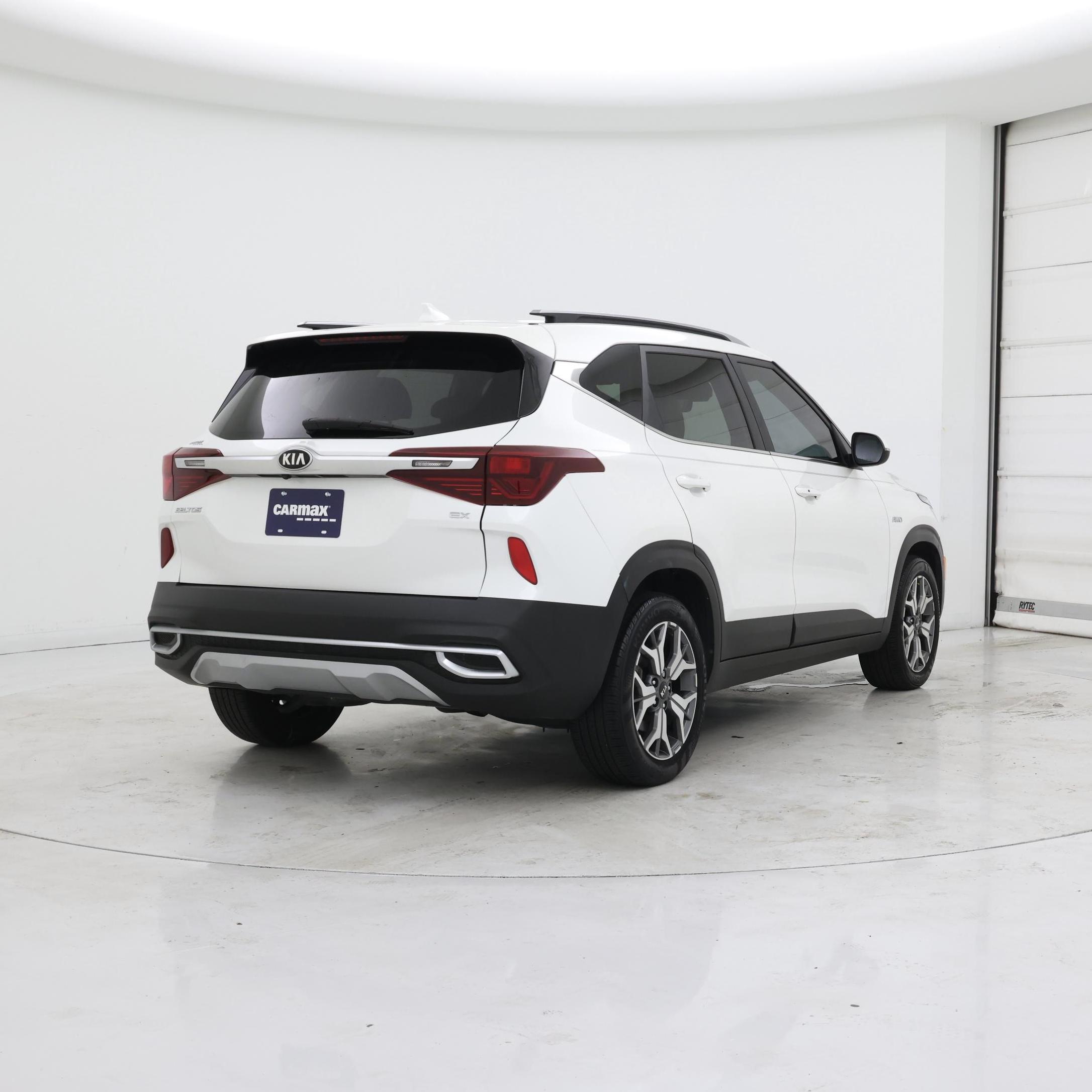 Thumbnail: 2021 Kia Seltos - 8