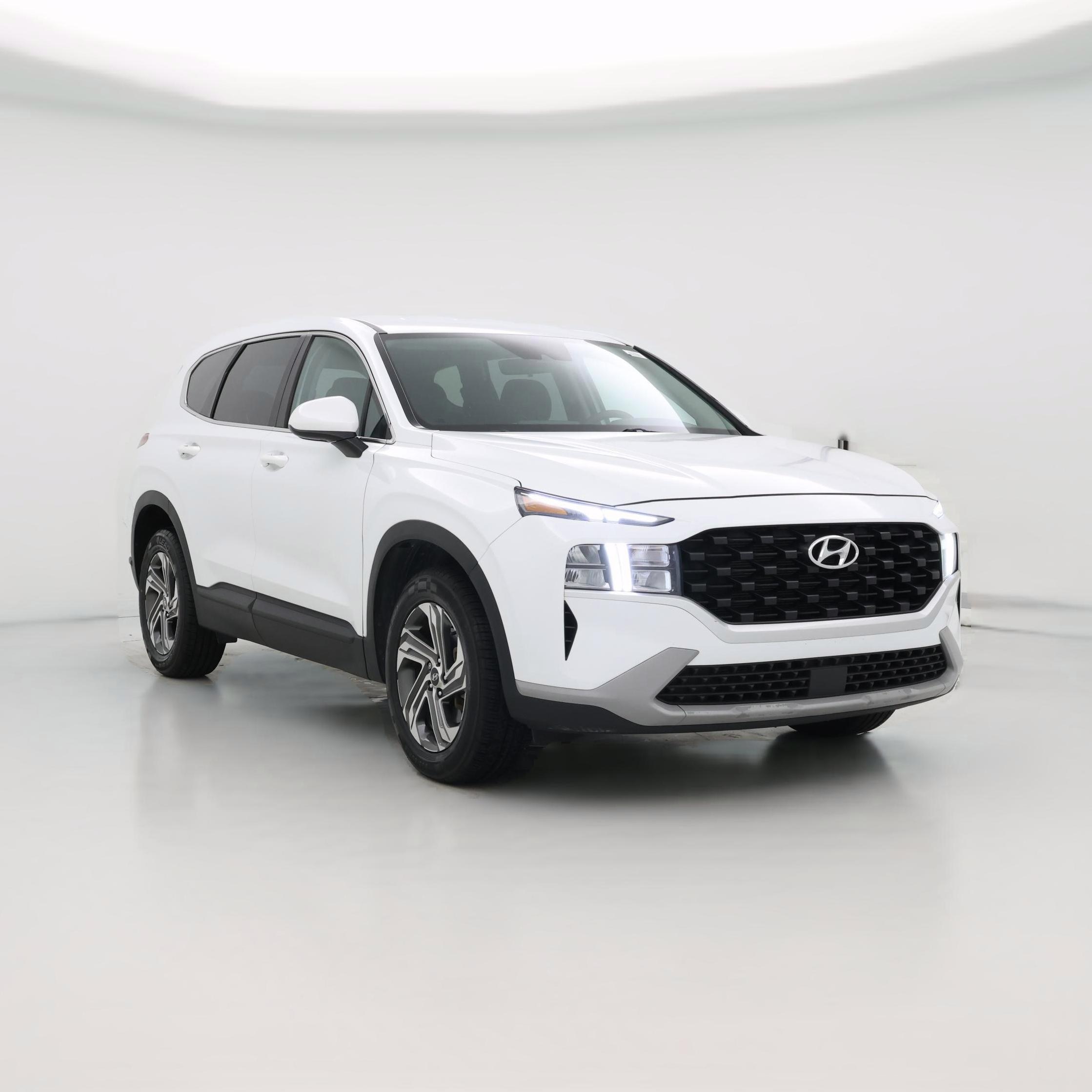 Thumbnail: 2021 Hyundai Santa Fe - 1