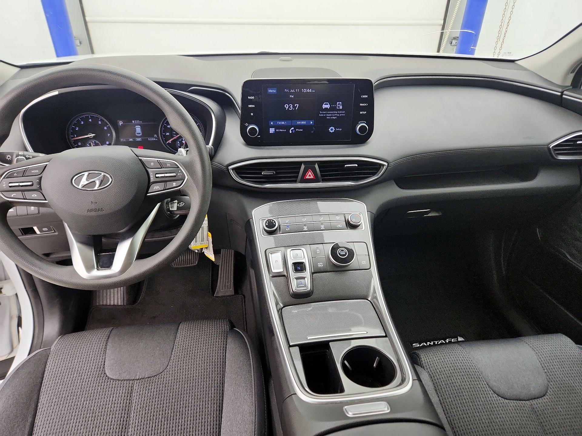 Thumbnail: 2021 Hyundai Santa Fe - 9