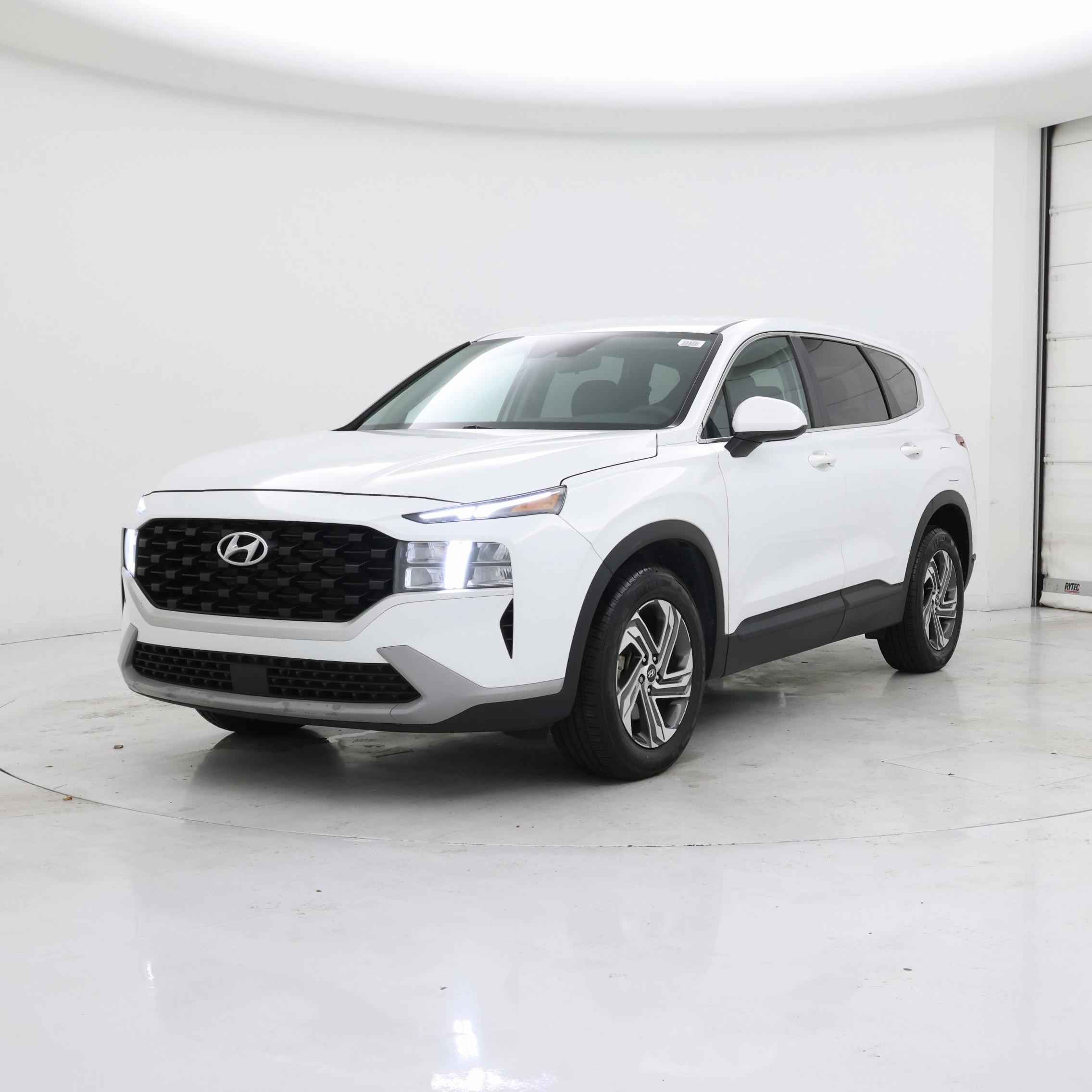 Thumbnail: 2021 Hyundai Santa Fe - 4