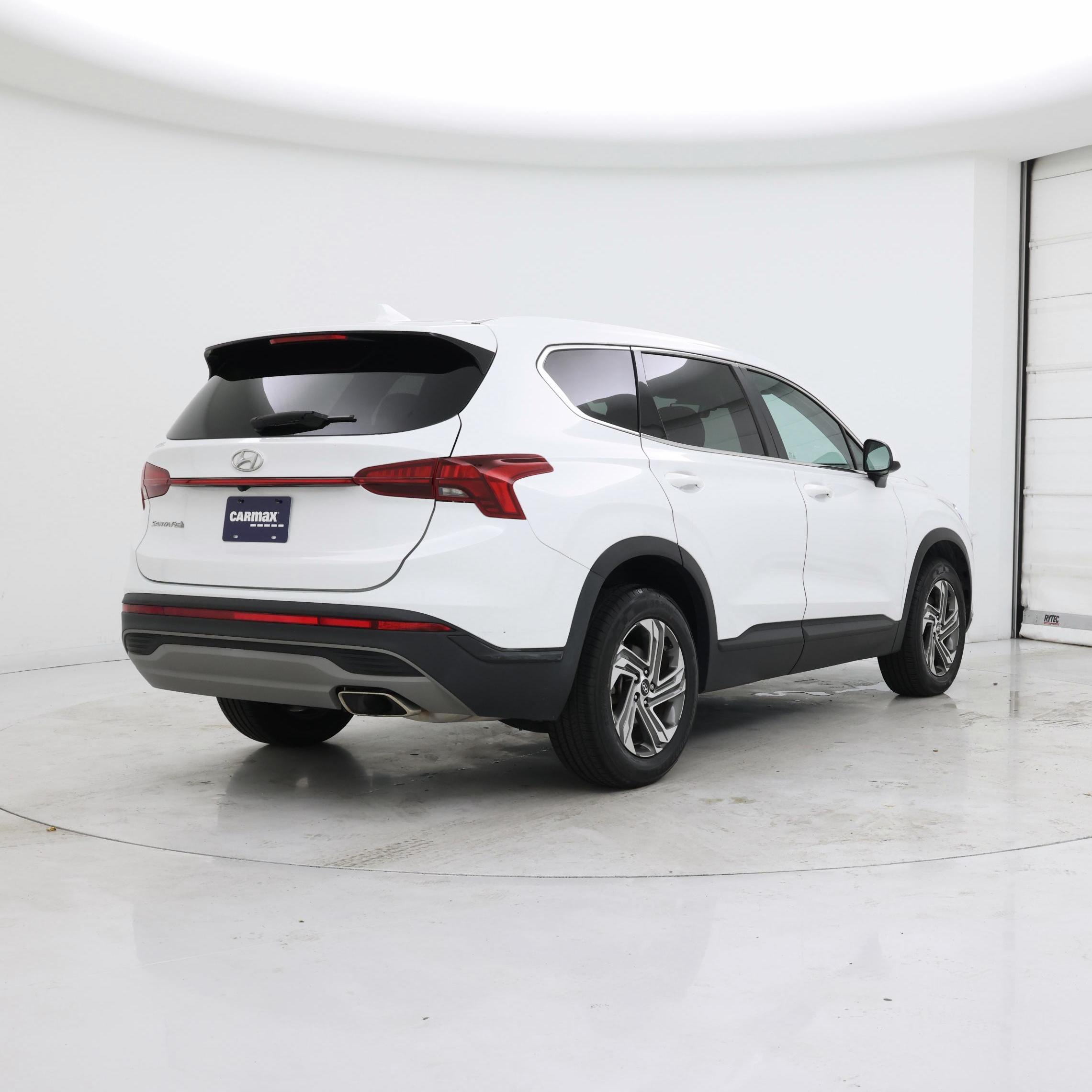 Thumbnail: 2021 Hyundai Santa Fe - 8