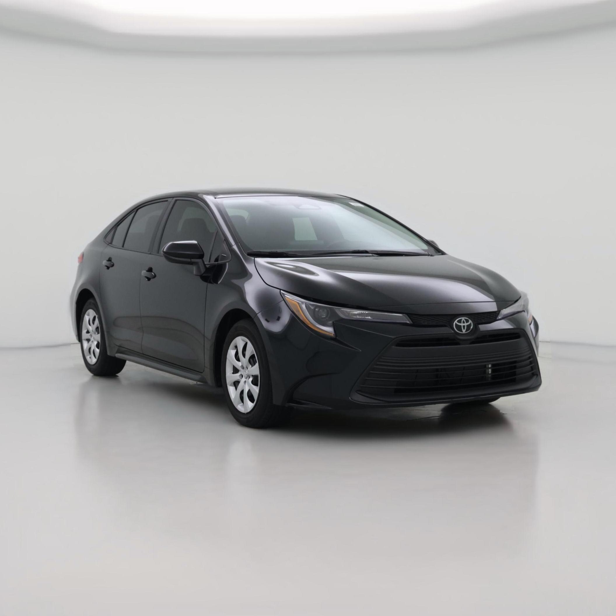 Thumbnail: 2024 Toyota Corolla - 1