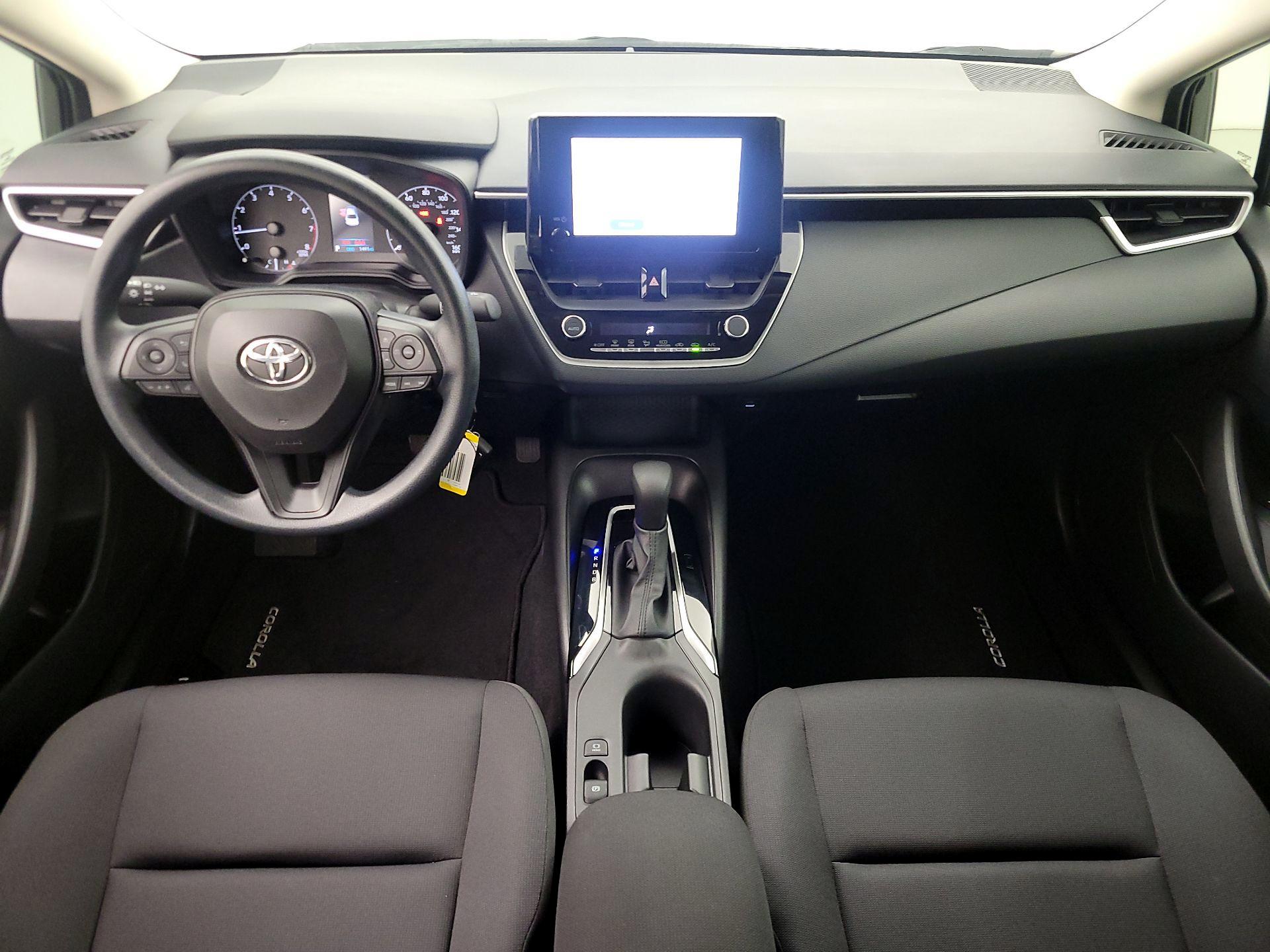 Thumbnail: 2024 Toyota Corolla - 9