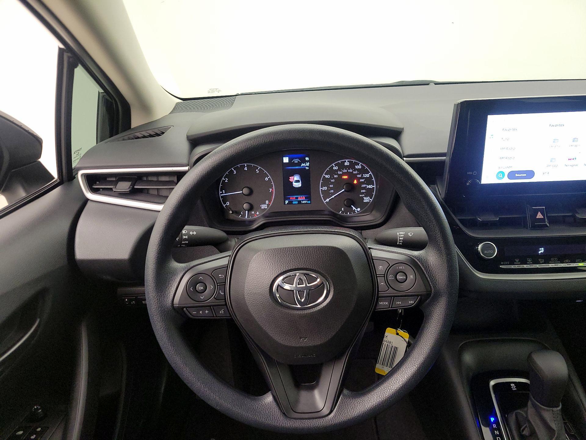 Thumbnail: 2024 Toyota Corolla - 10