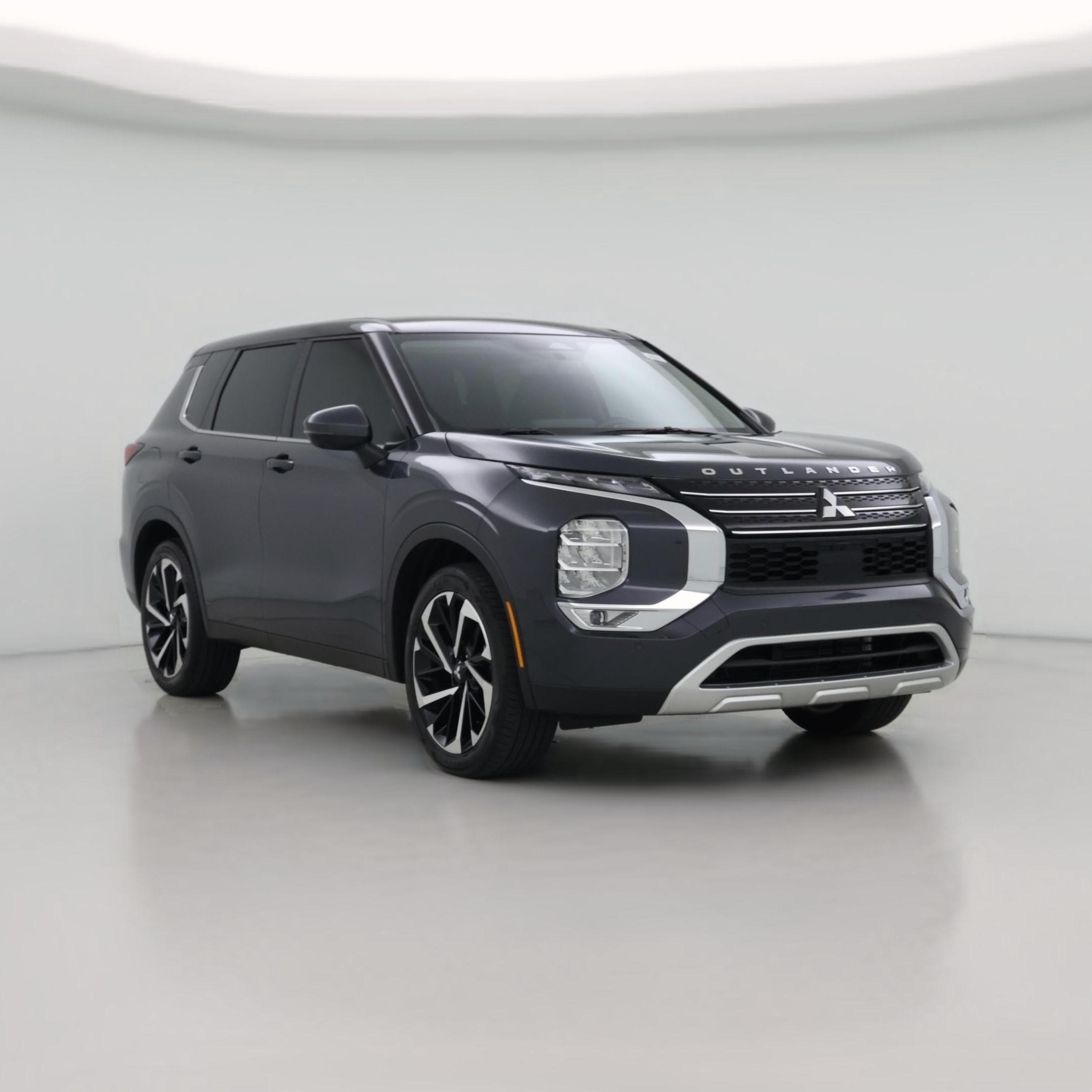 Thumbnail: 2024 Mitsubishi Outlander - 1