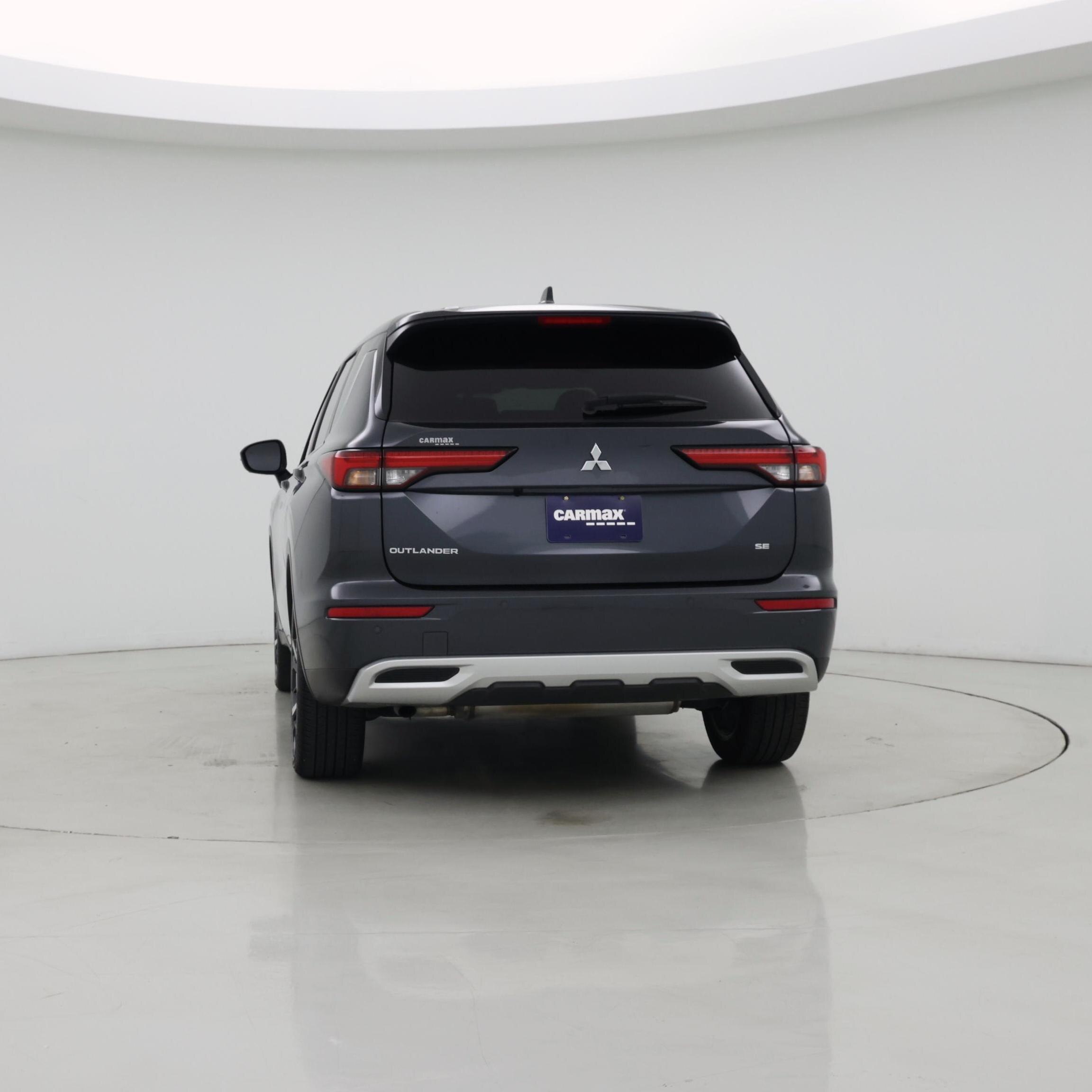 Thumbnail: 2024 Mitsubishi Outlander - 6