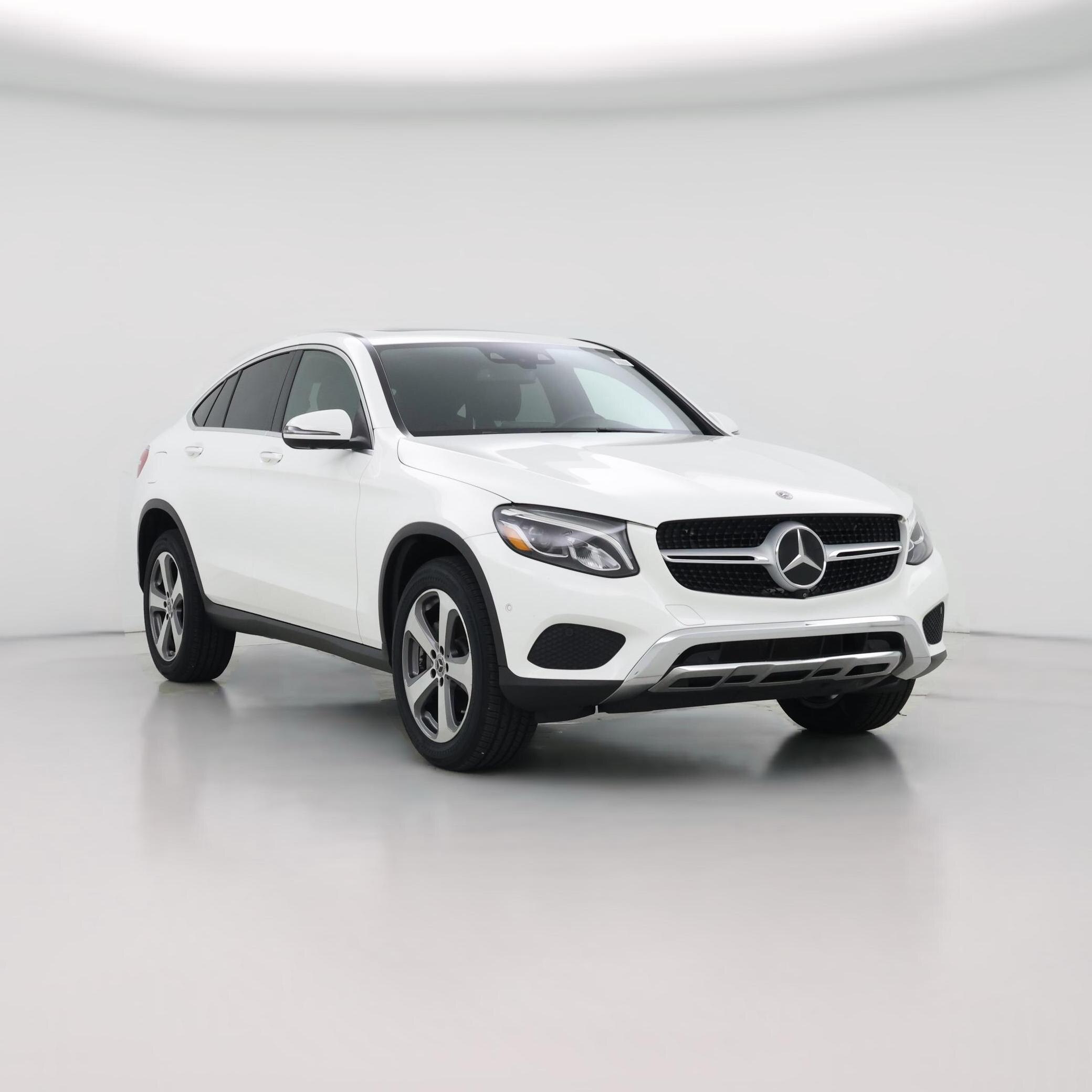 Thumbnail: 2019 Mercedes-Benz GLC - 1