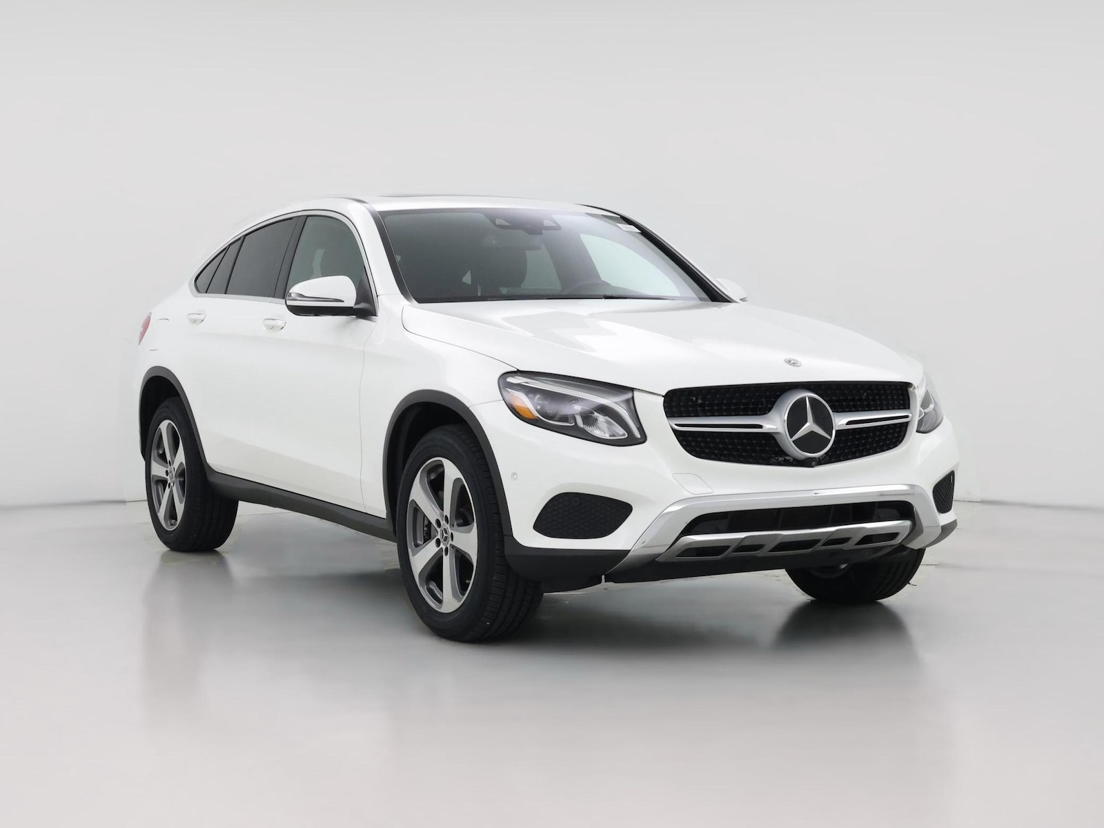 2019 Mercedes-Benz GLC Coupe