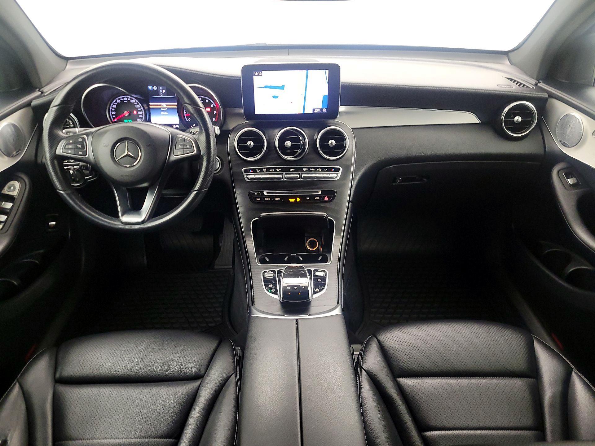 Thumbnail: 2019 Mercedes-Benz GLC - 9
