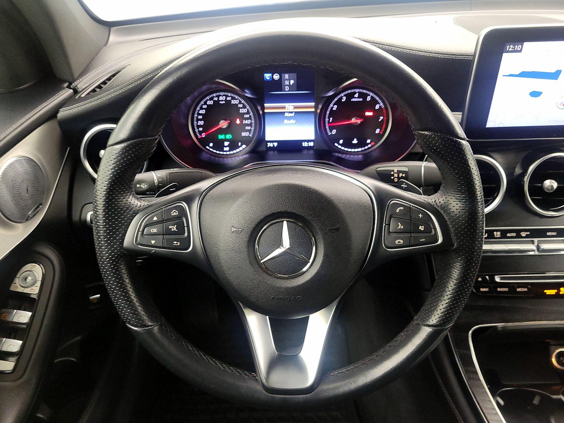 Thumbnail: 2019 Mercedes-Benz GLC - 10