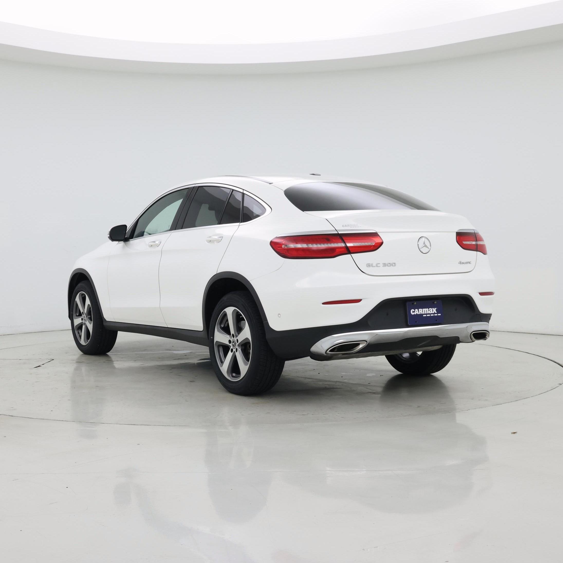 Thumbnail: 2019 Mercedes-Benz GLC - 2