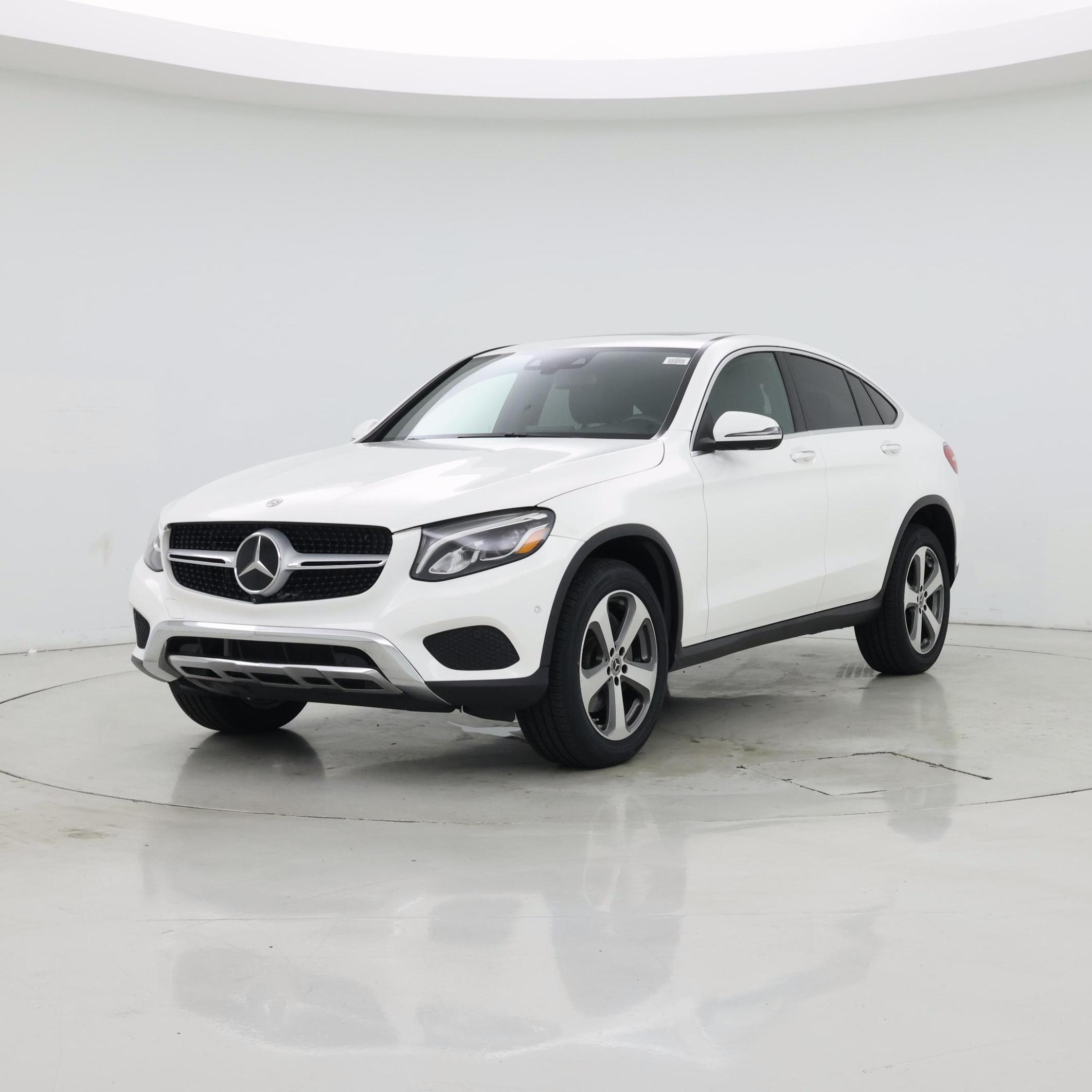 Thumbnail: 2019 Mercedes-Benz GLC - 4