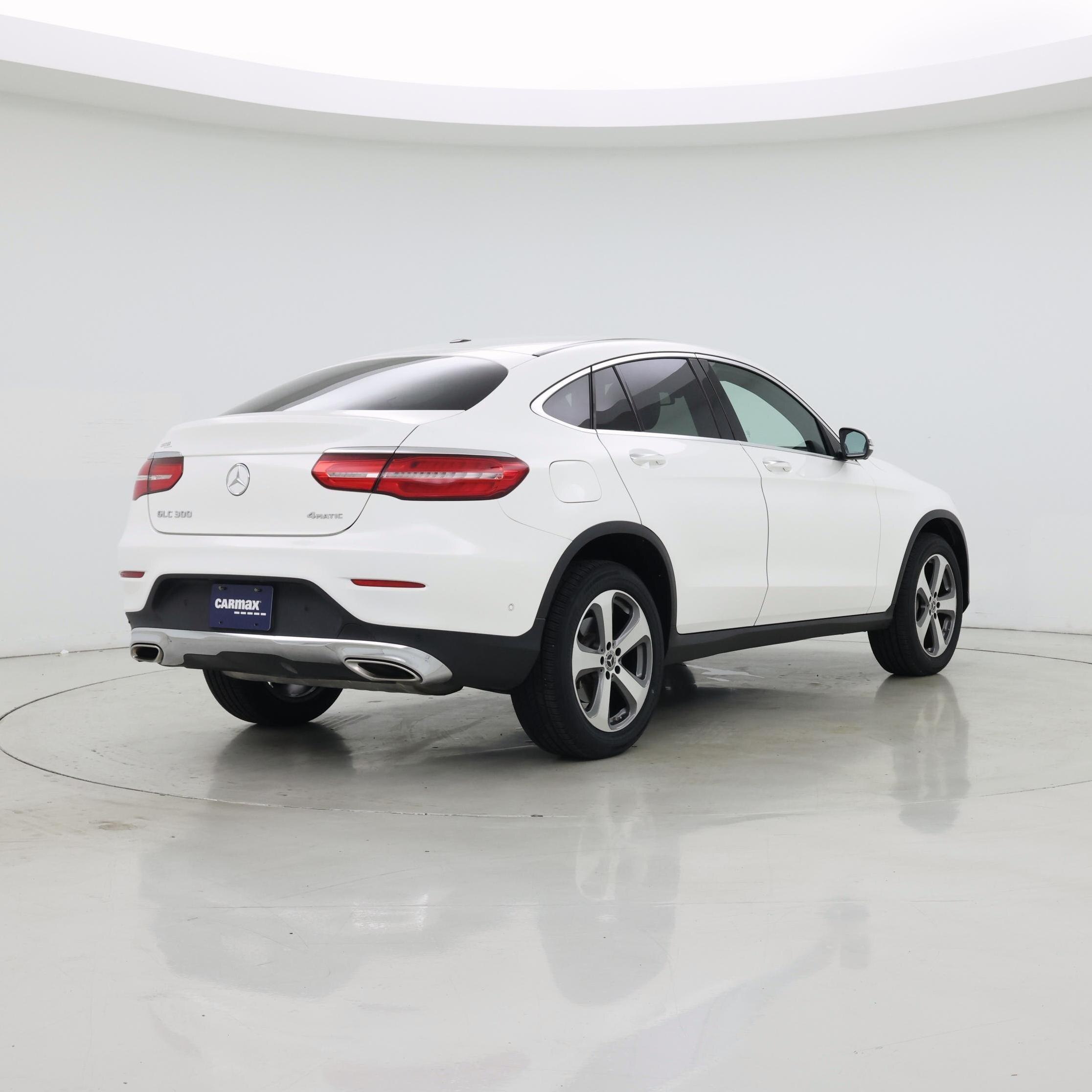 Thumbnail: 2019 Mercedes-Benz GLC - 8