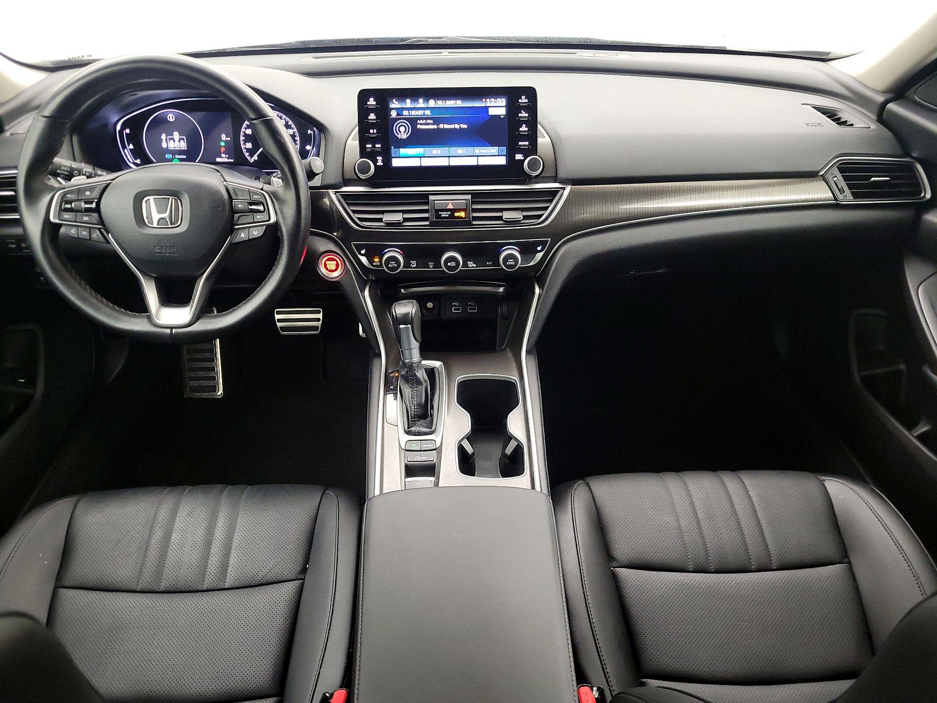 Thumbnail: 2022 Honda Accord - 9