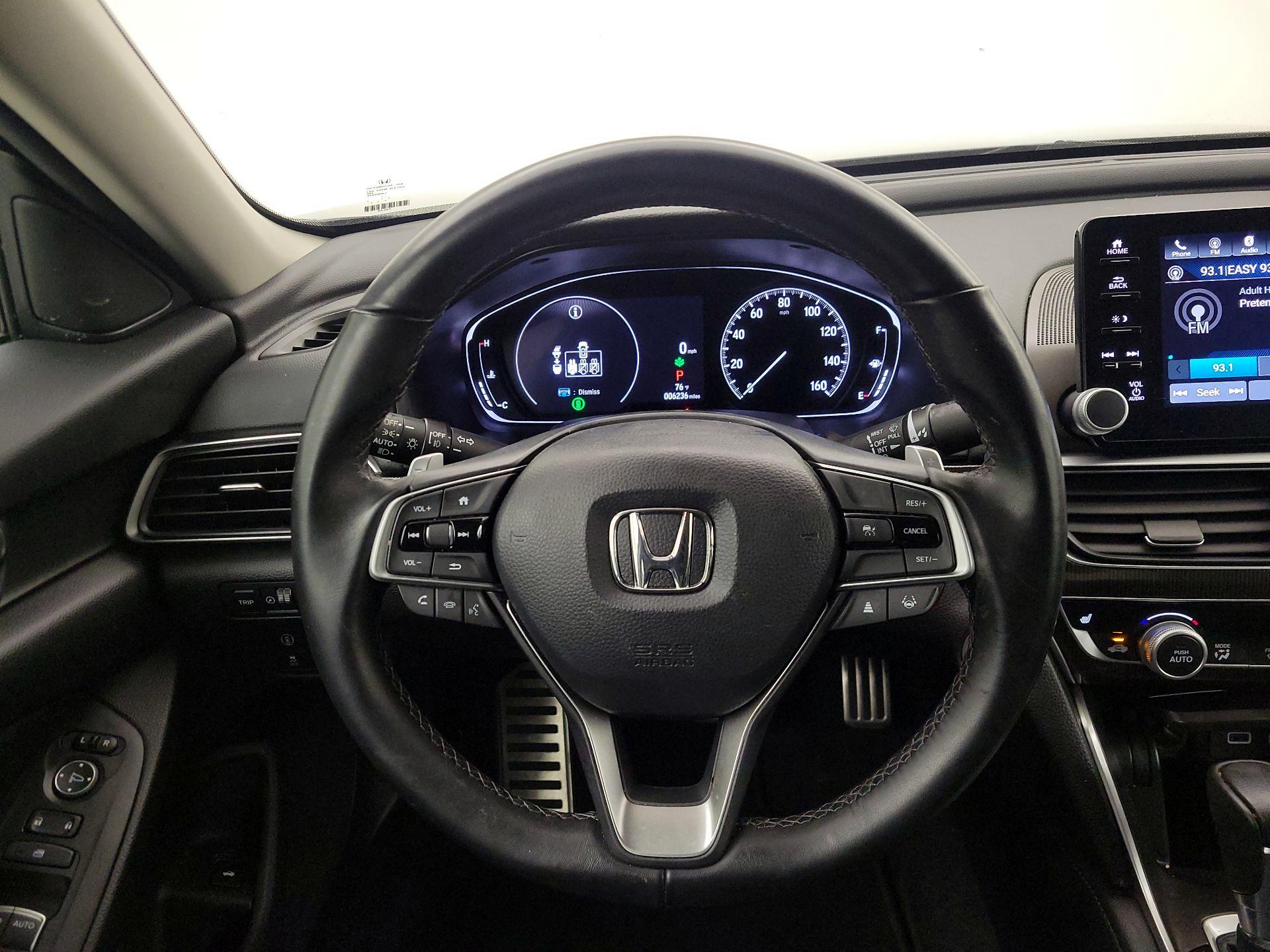 Thumbnail: 2022 Honda Accord - 10