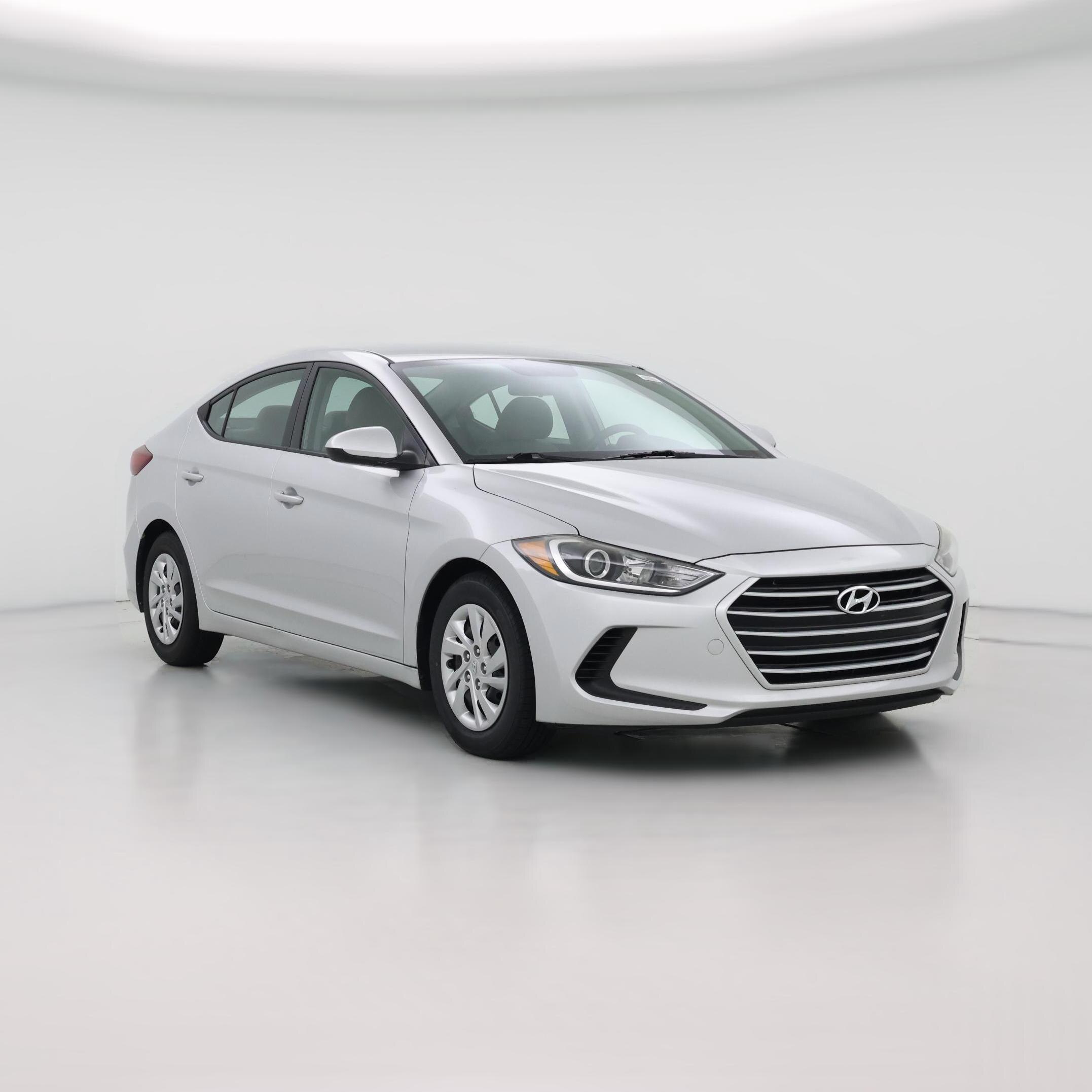 Thumbnail: 2017 Hyundai Elantra - 1