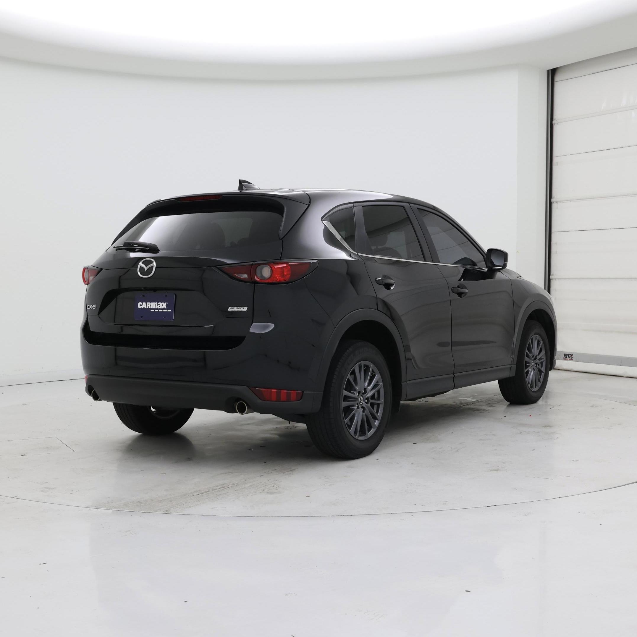 Thumbnail: 2019 Mazda CX-5 - 8