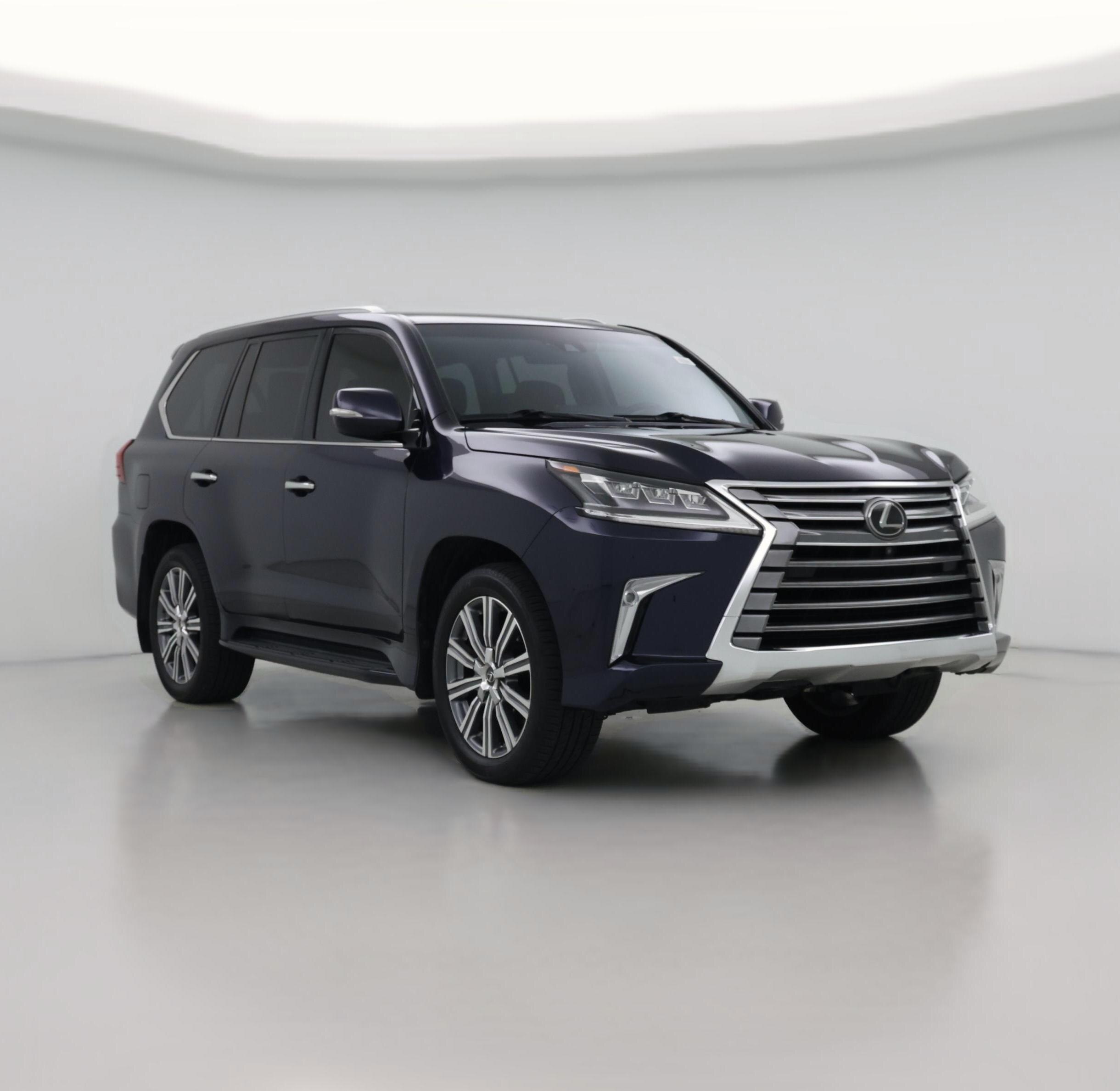 Thumbnail: 2018 Lexus LX - 1
