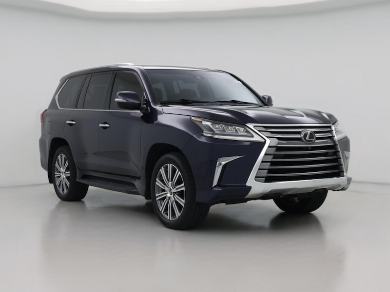 2018 Lexus LX 570 -
                  Fort Lauderdale, FL