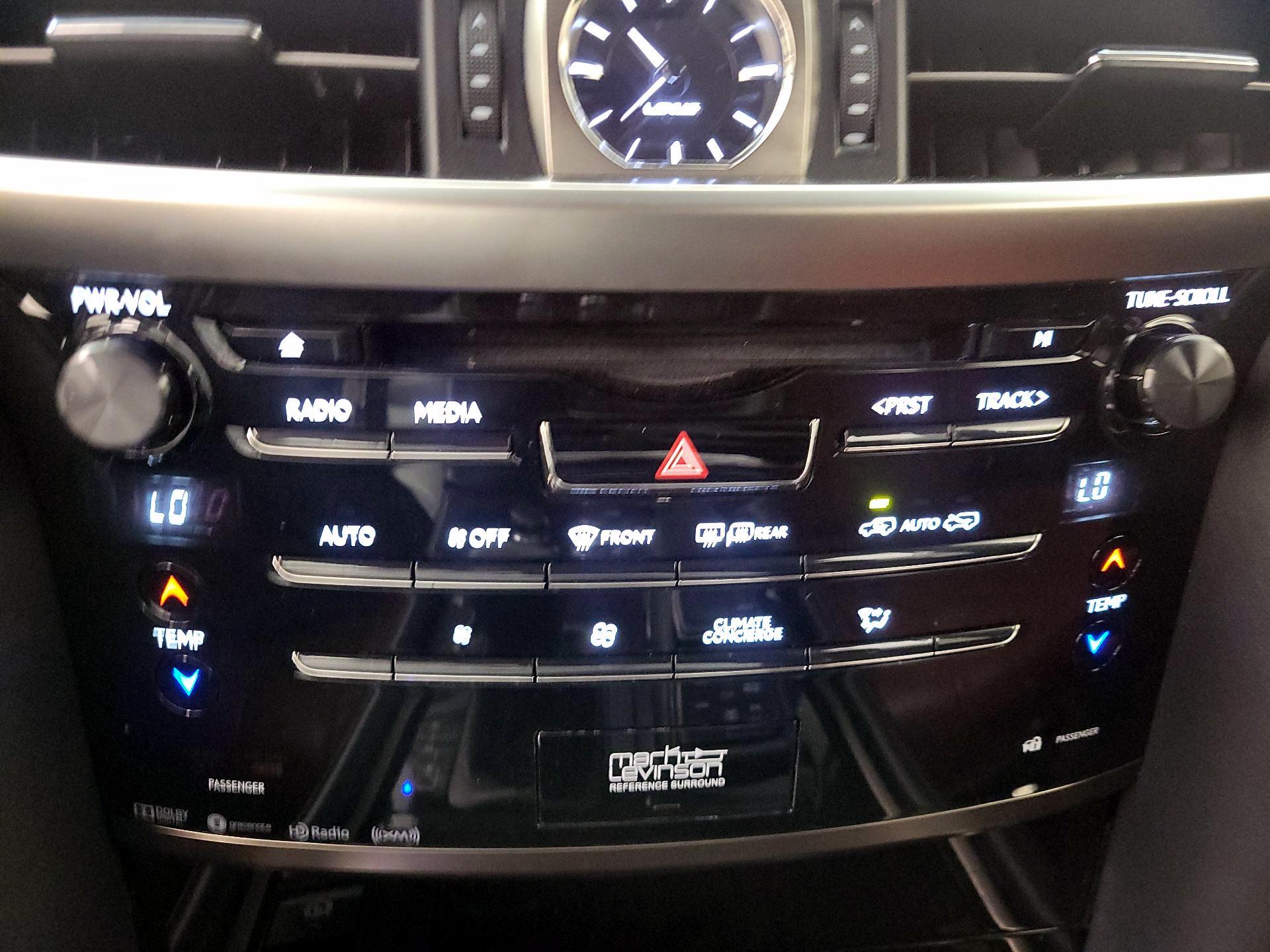 Thumbnail: 2018 Lexus LX - 17