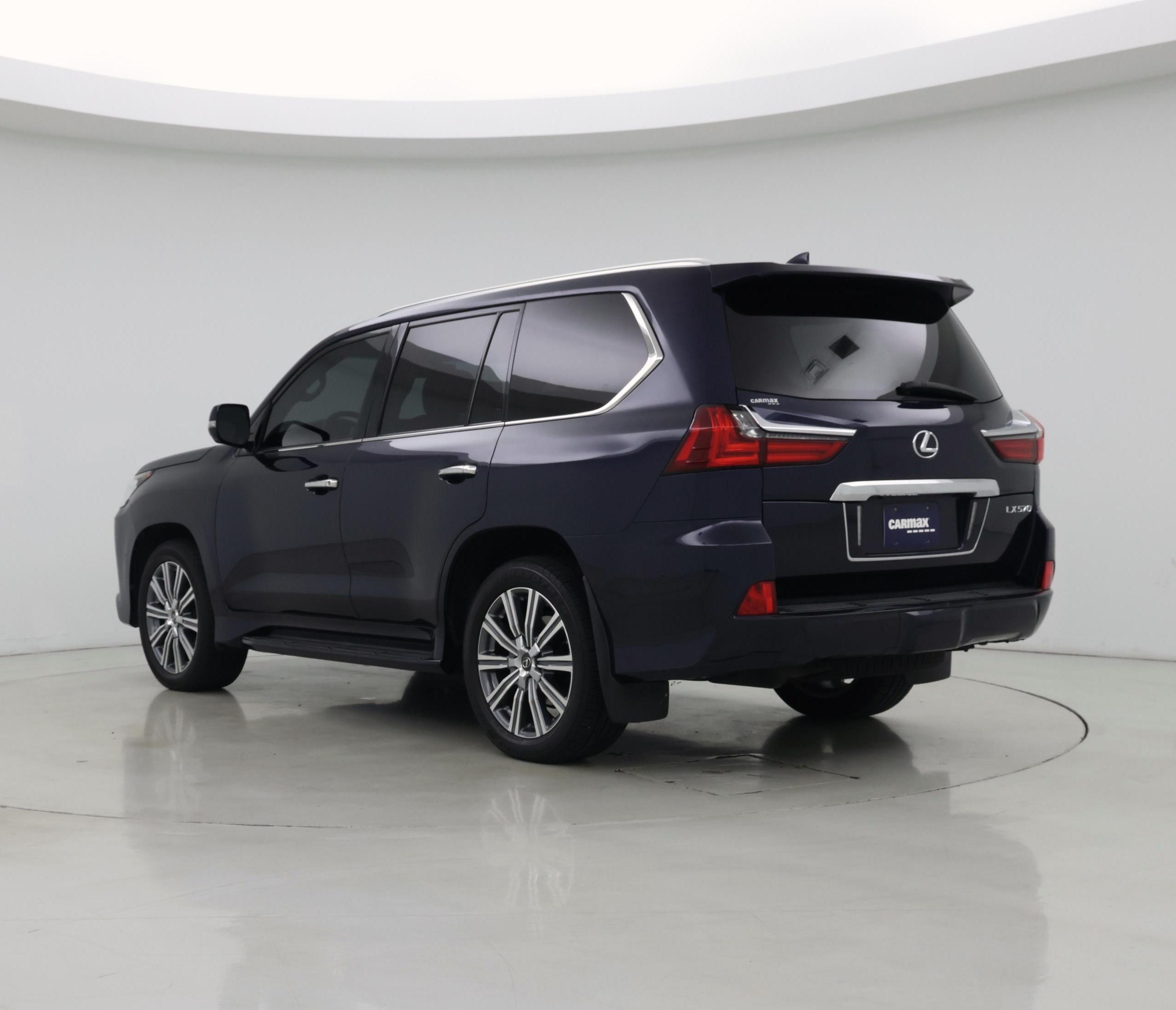 Thumbnail: 2018 Lexus LX - 2