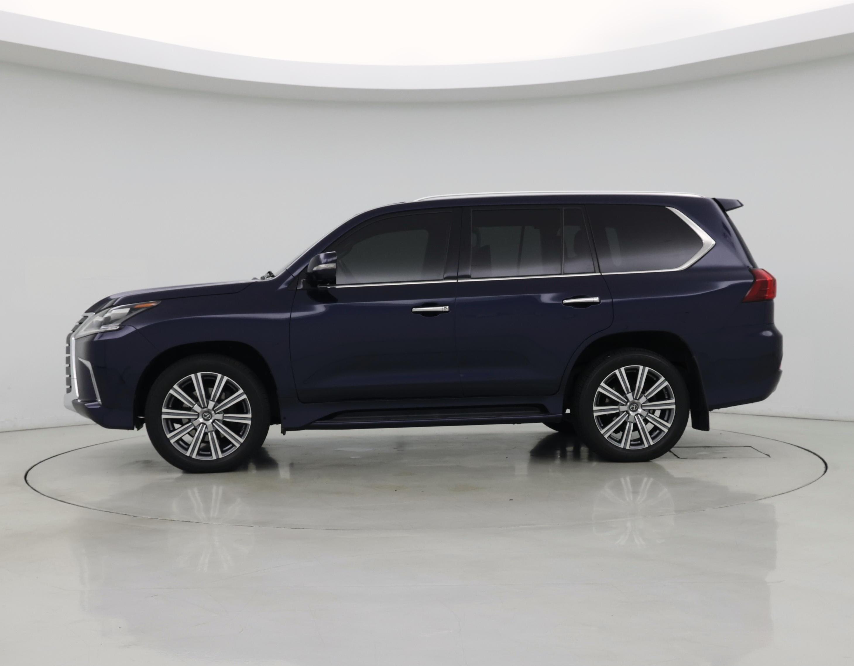 Thumbnail: 2018 Lexus LX - 3