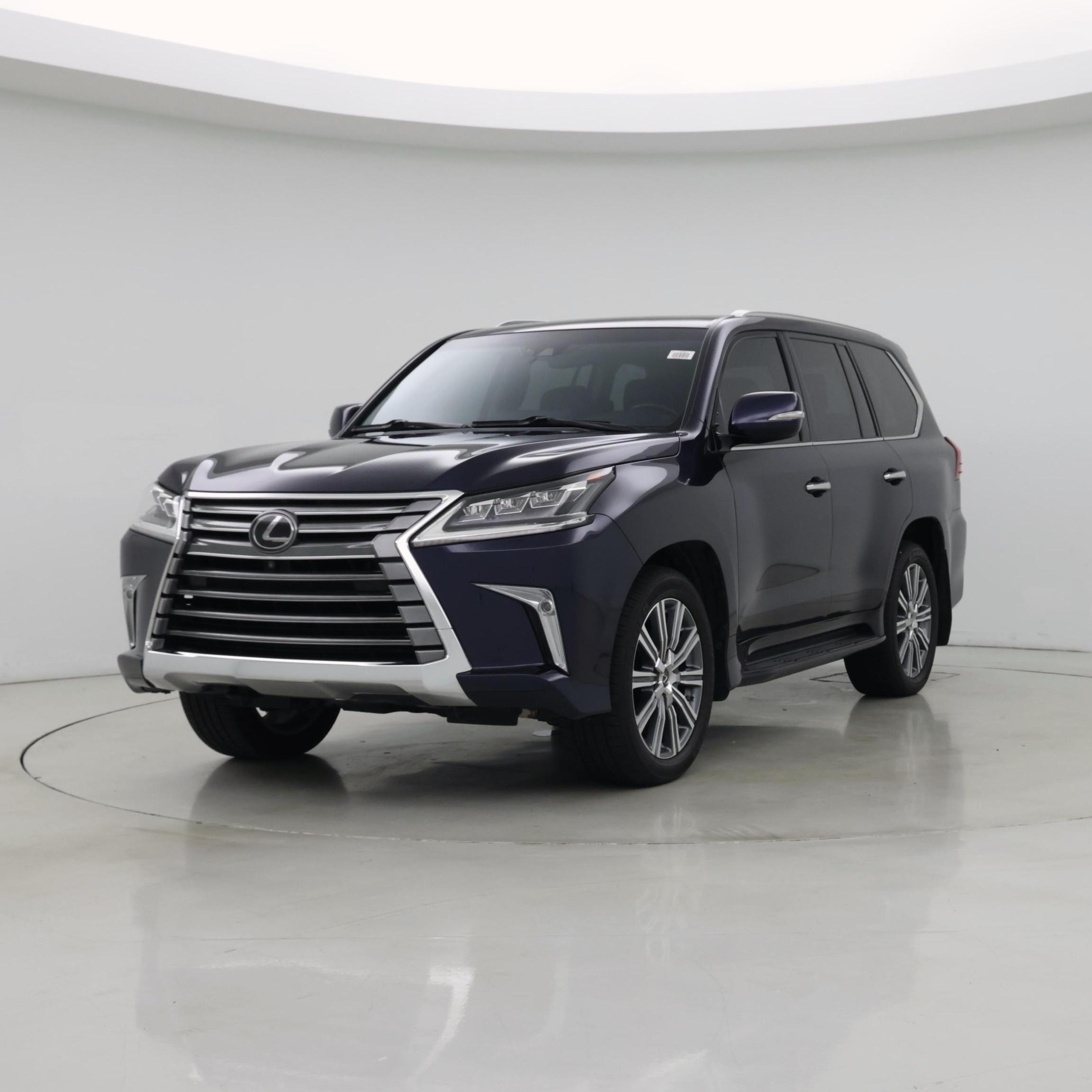 Thumbnail: 2018 Lexus LX - 4