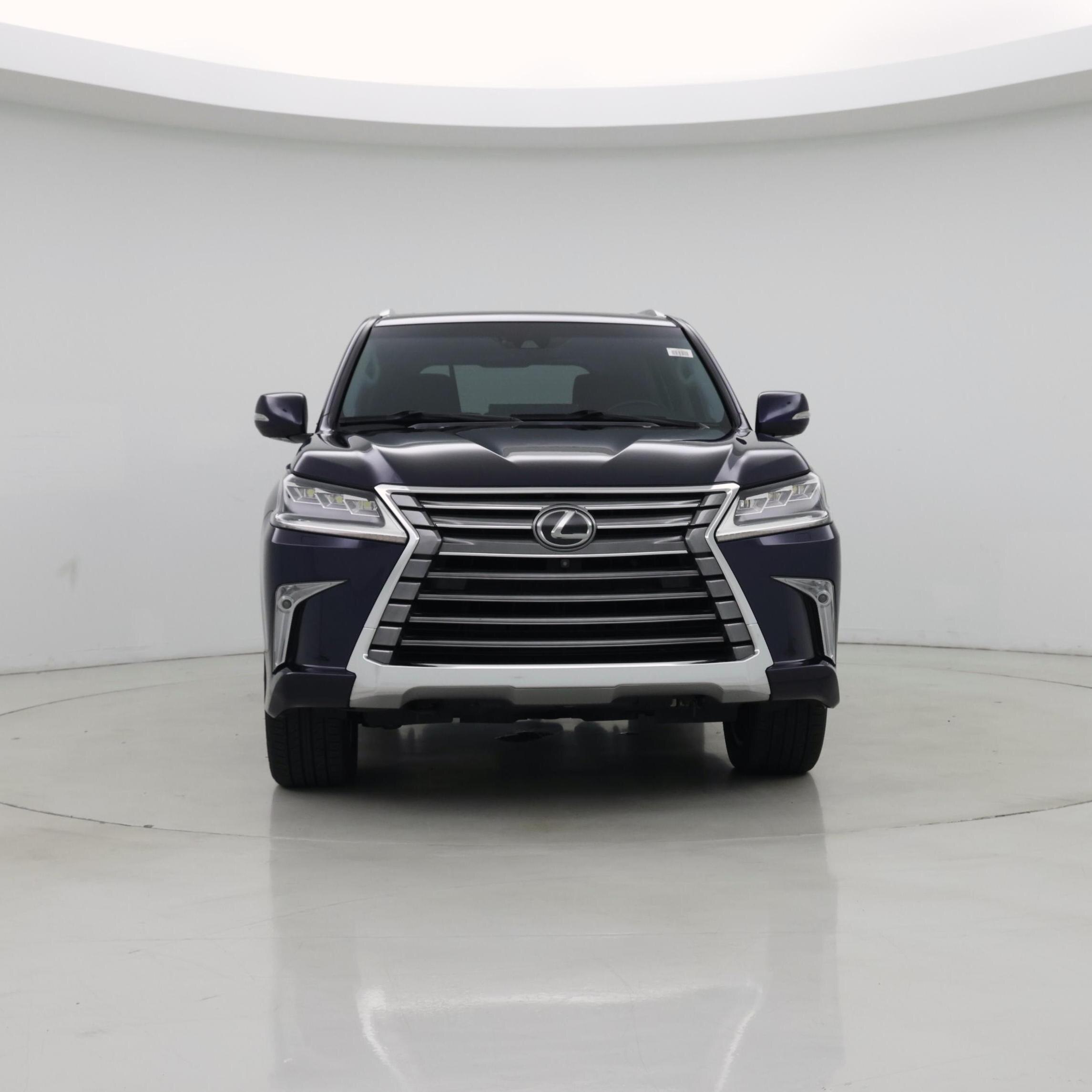 Thumbnail: 2018 Lexus LX - 5