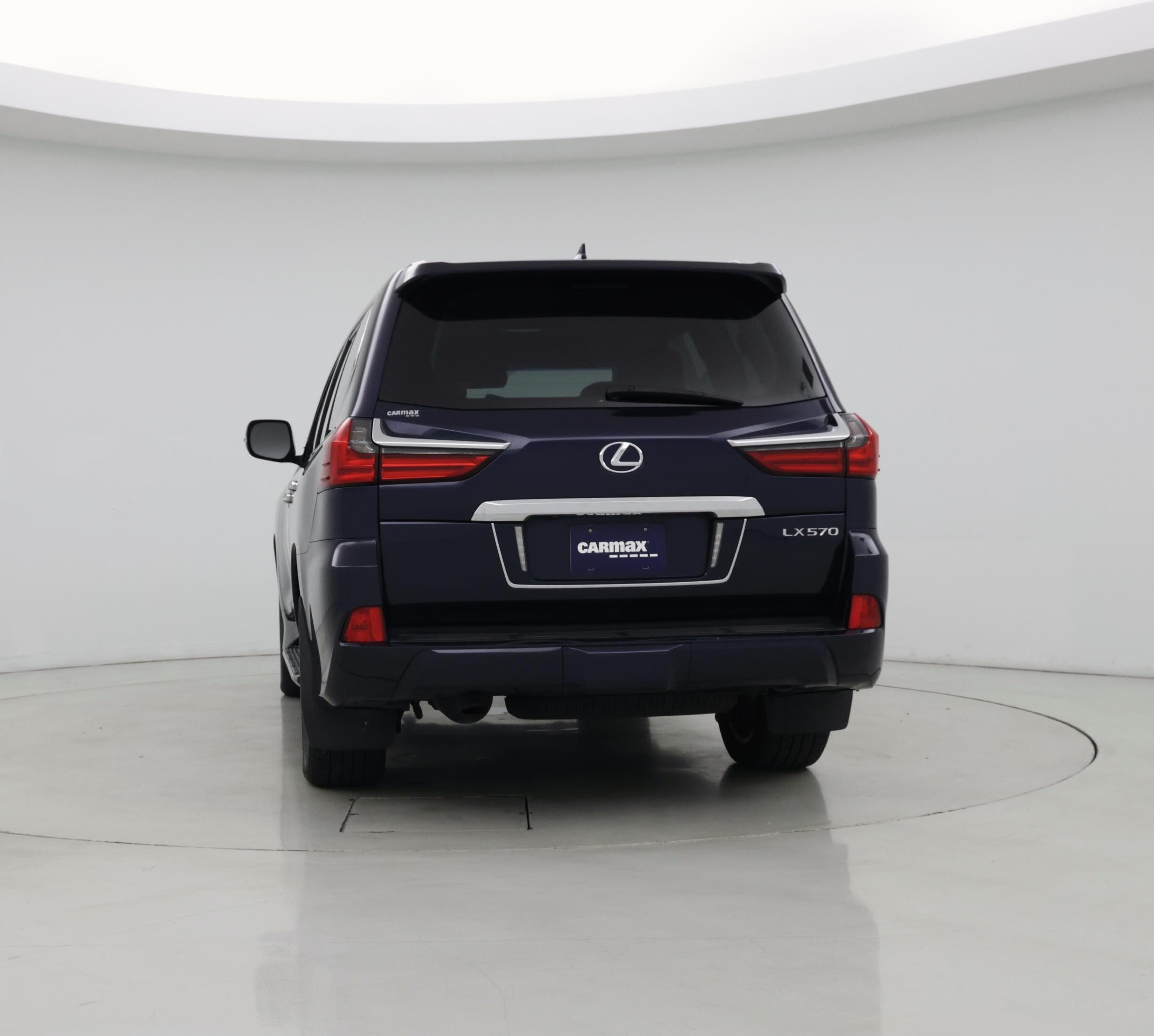 Thumbnail: 2018 Lexus LX - 6