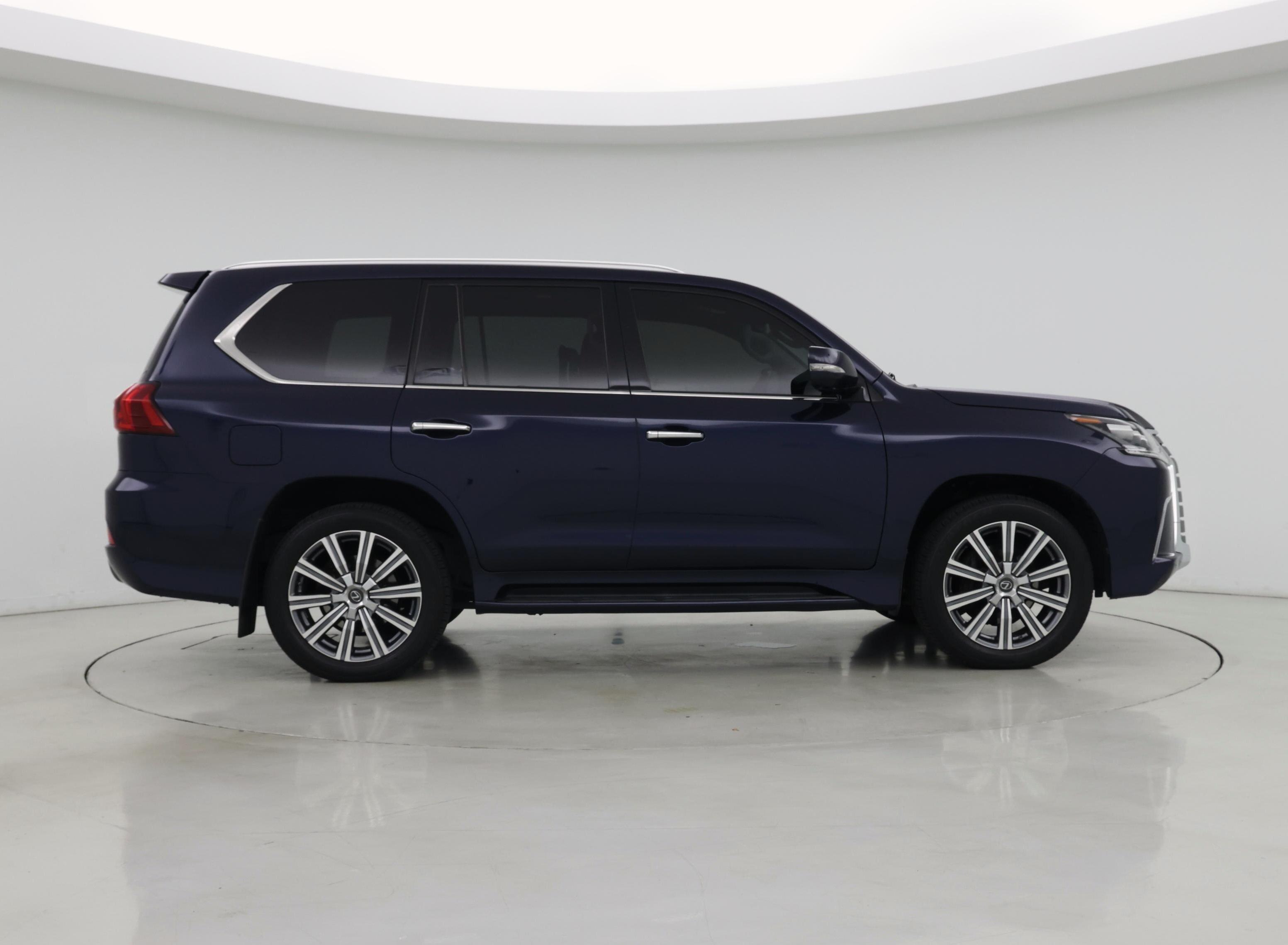 Thumbnail: 2018 Lexus LX - 7