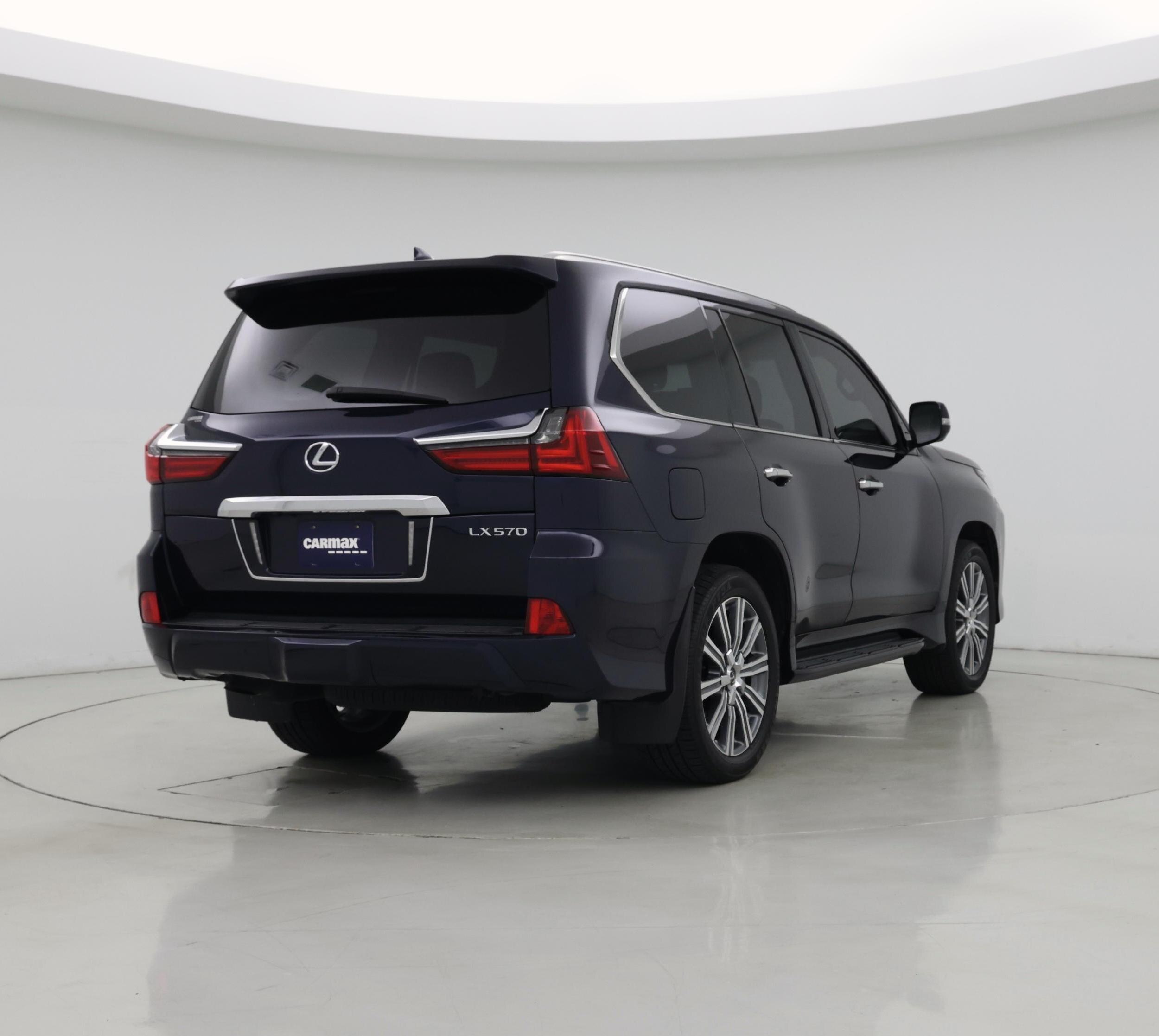 Thumbnail: 2018 Lexus LX - 8