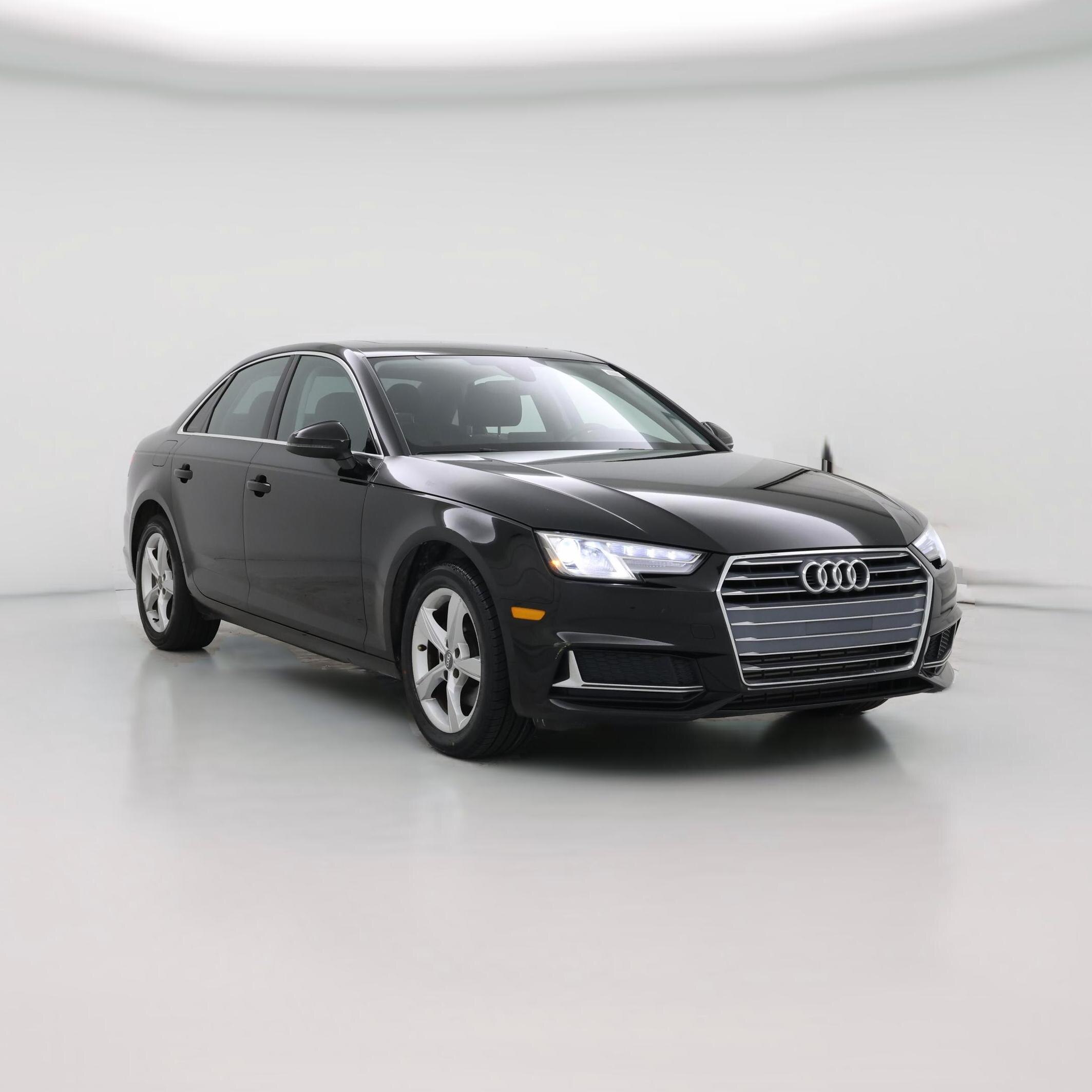 Thumbnail: 2019 Audi A4 - 1