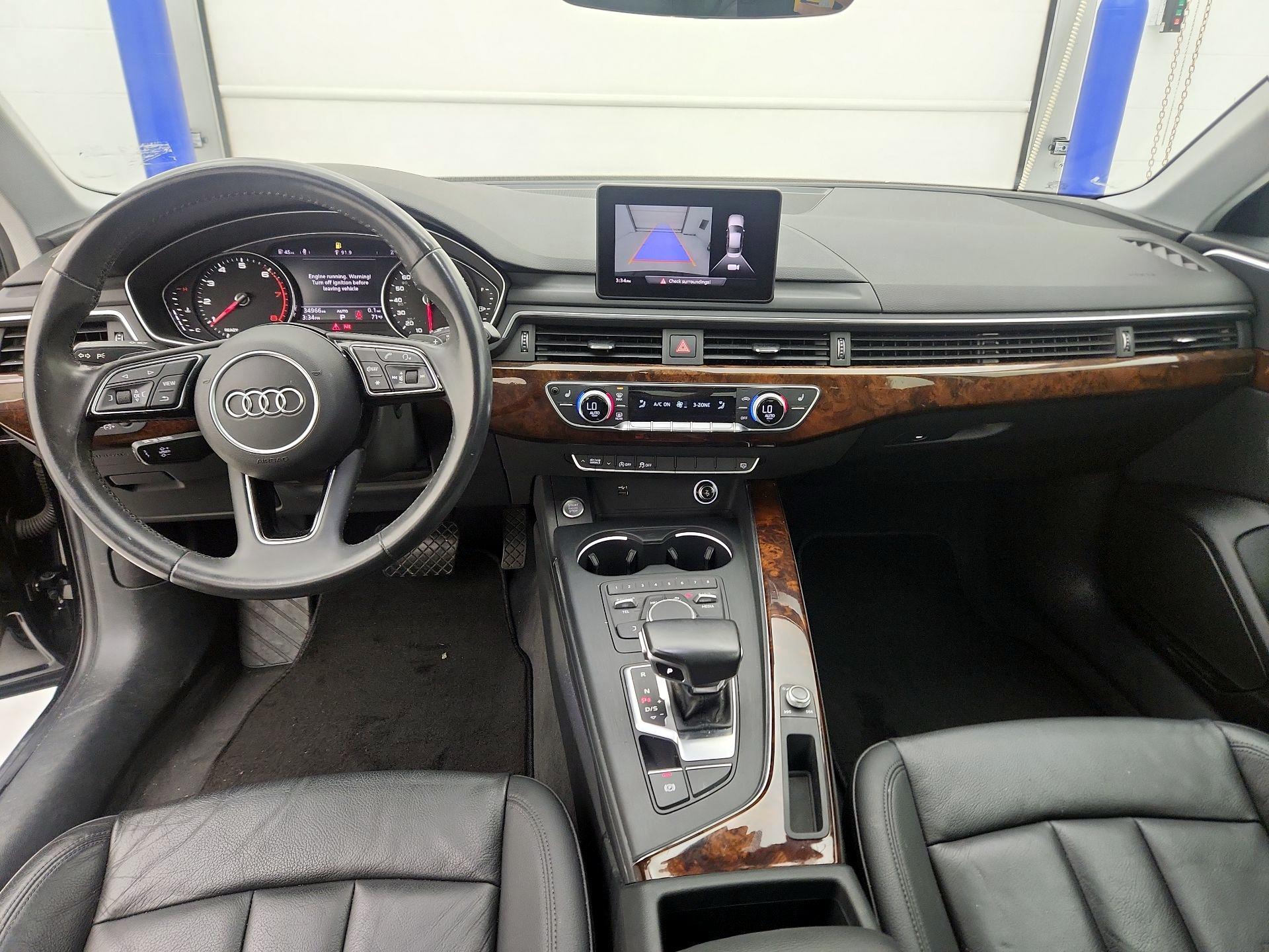 Thumbnail: 2019 Audi A4 - 9