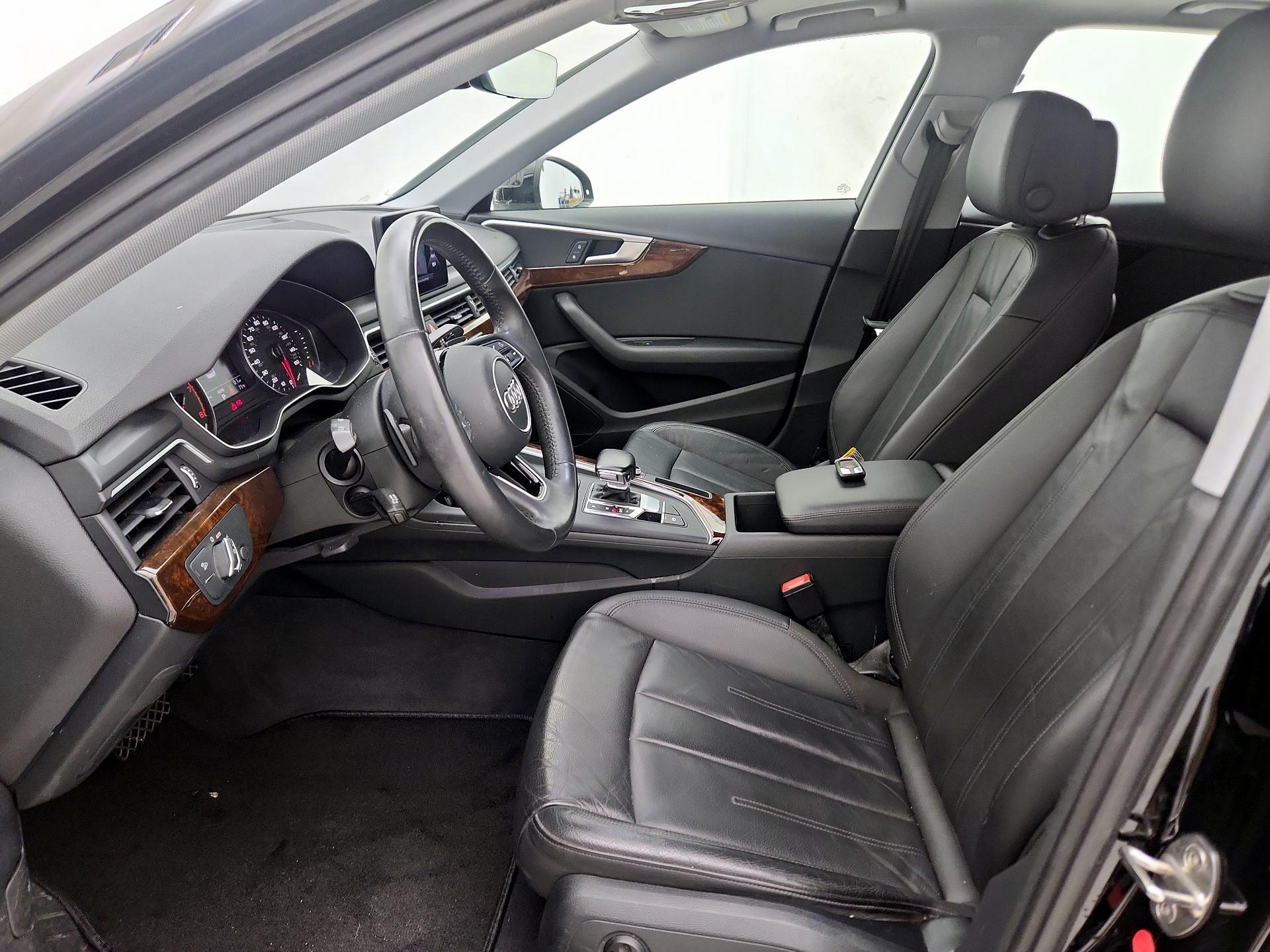 Thumbnail: 2019 Audi A4 - 11