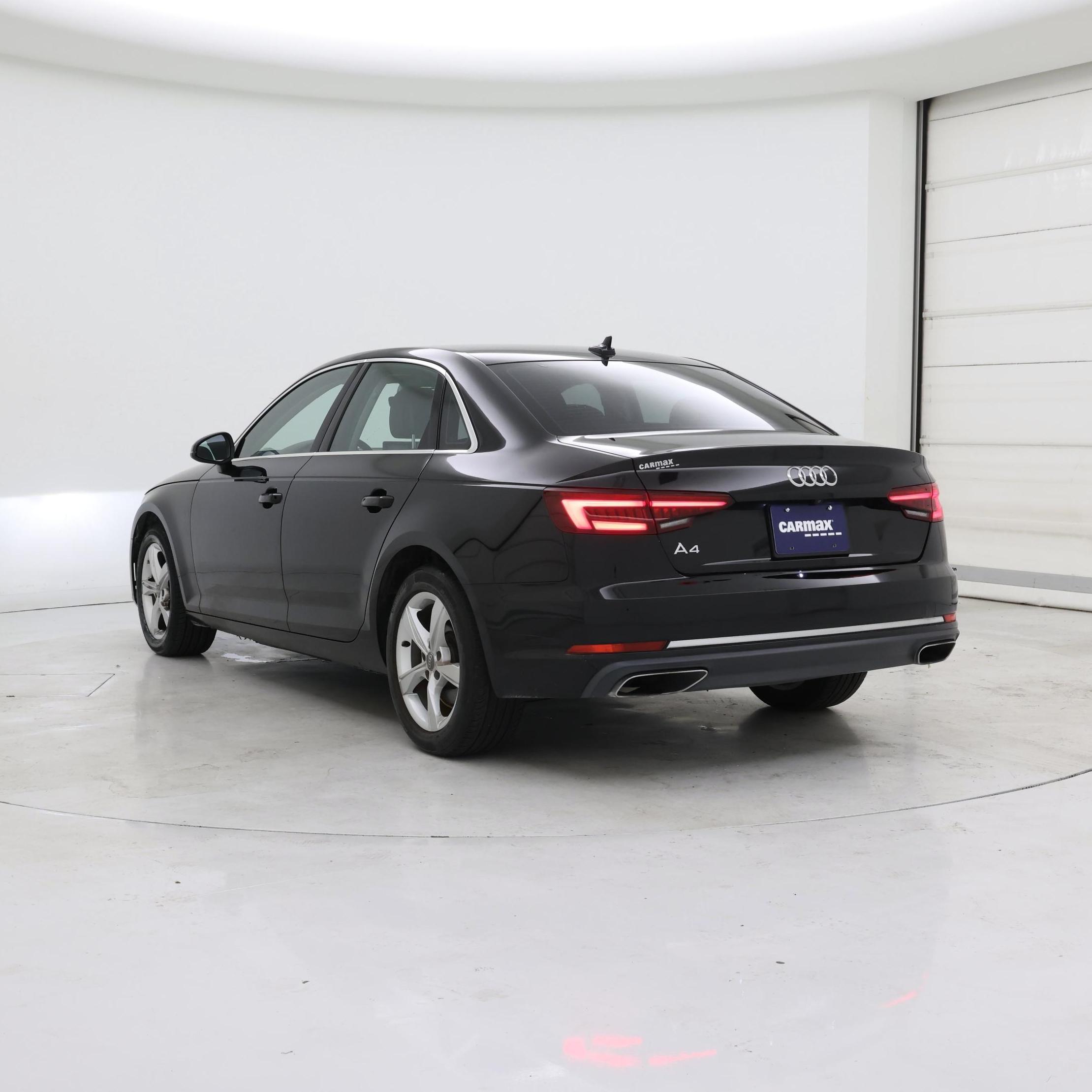 Thumbnail: 2019 Audi A4 - 2