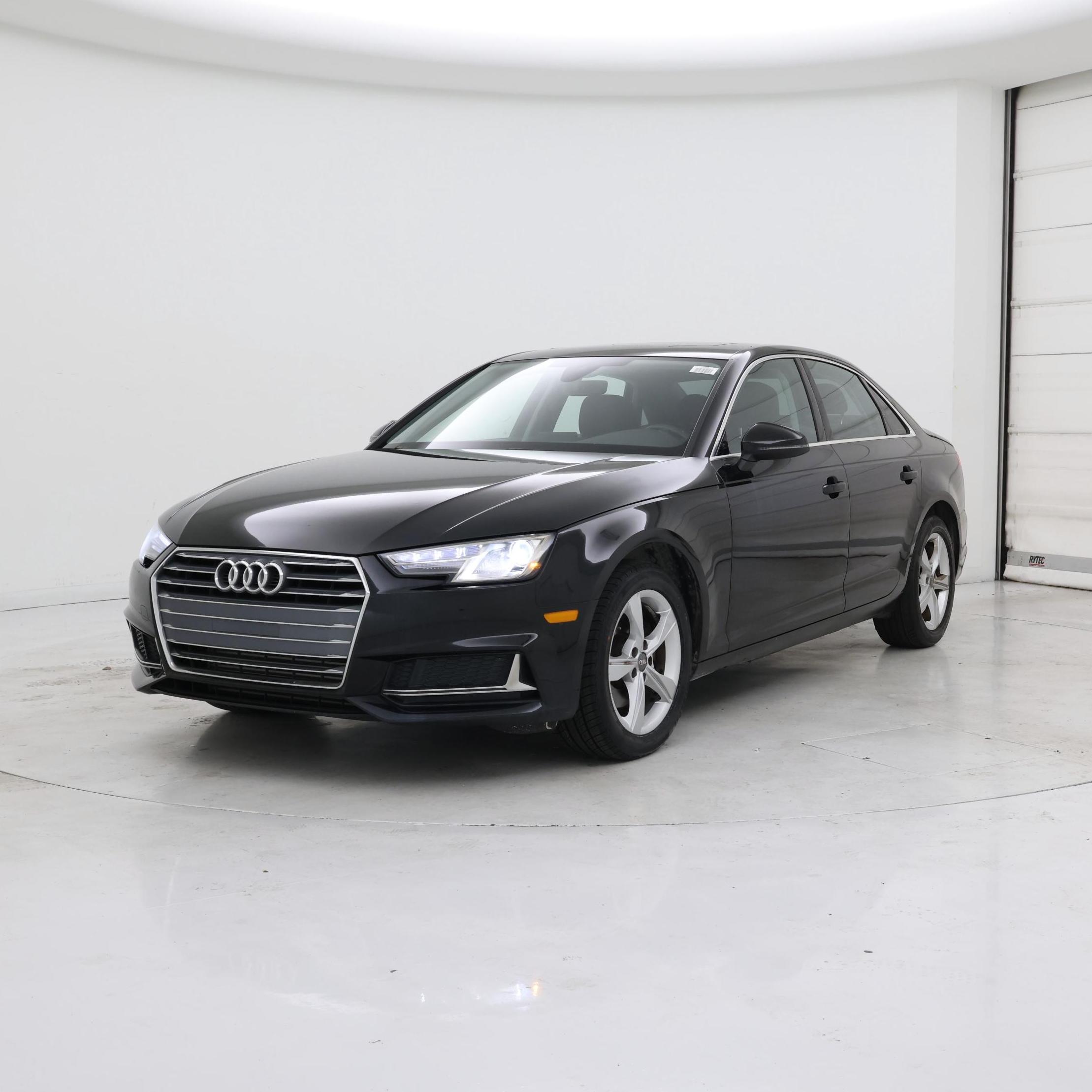 Thumbnail: 2019 Audi A4 - 4
