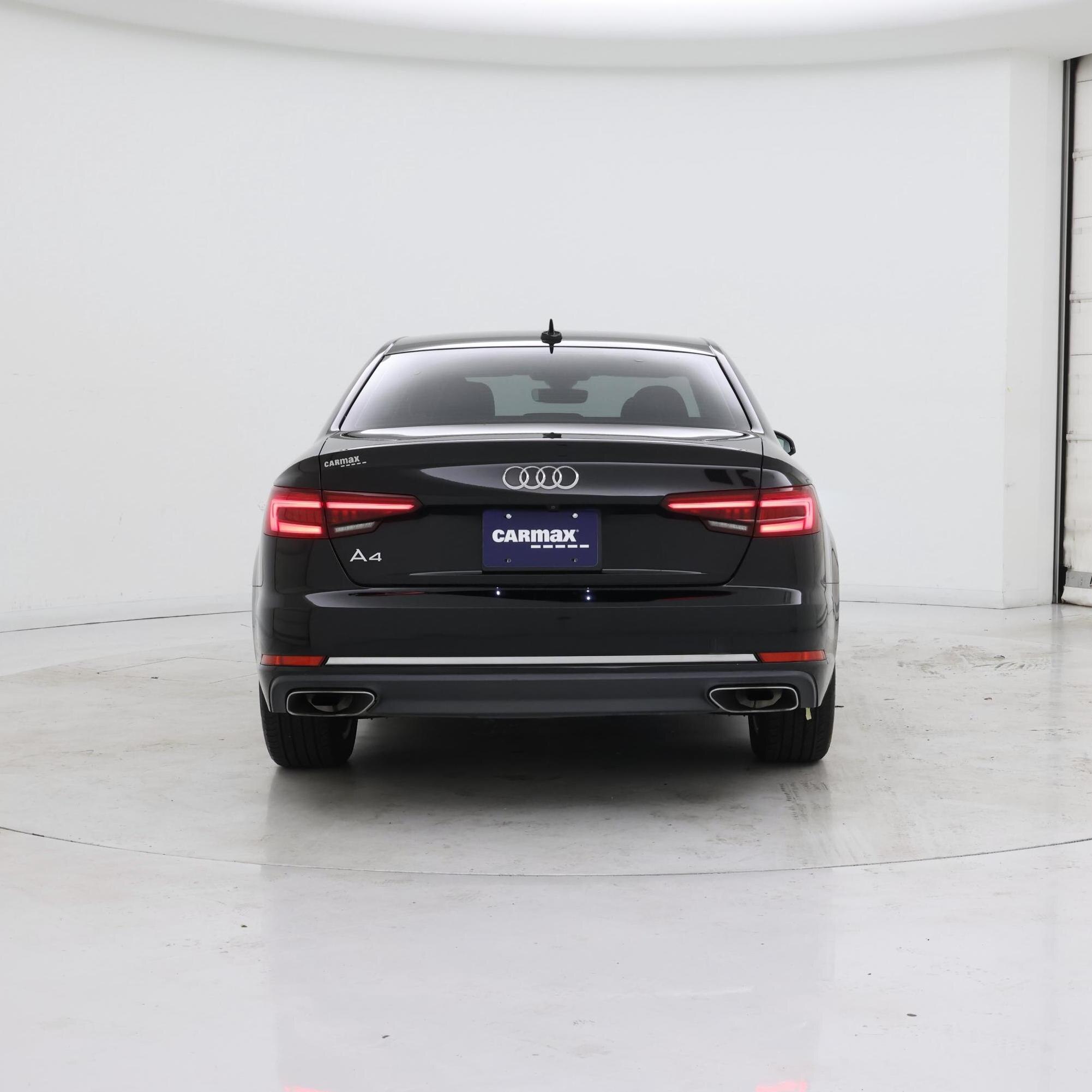 Thumbnail: 2019 Audi A4 - 6