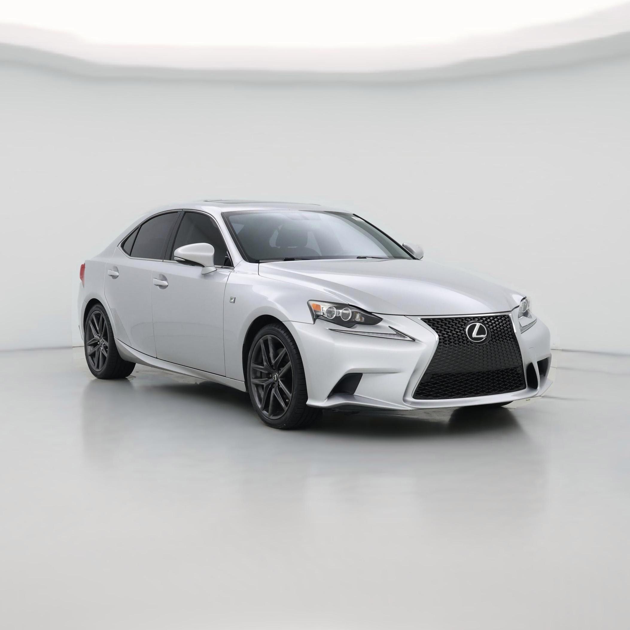 Thumbnail: 2016 Lexus IS - 1