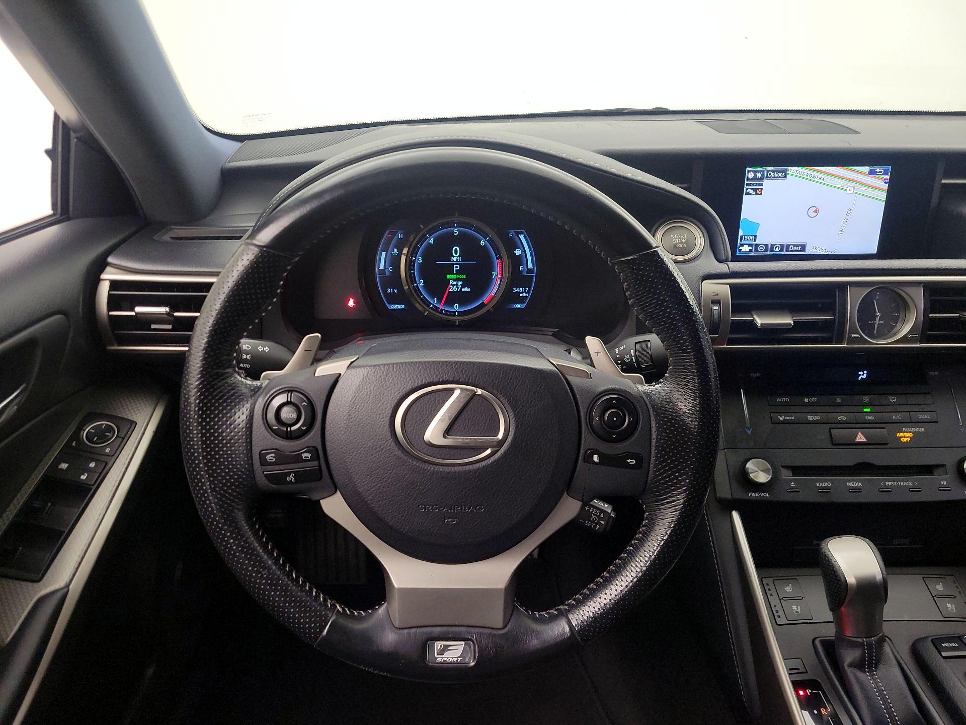 Thumbnail: 2016 Lexus IS - 10