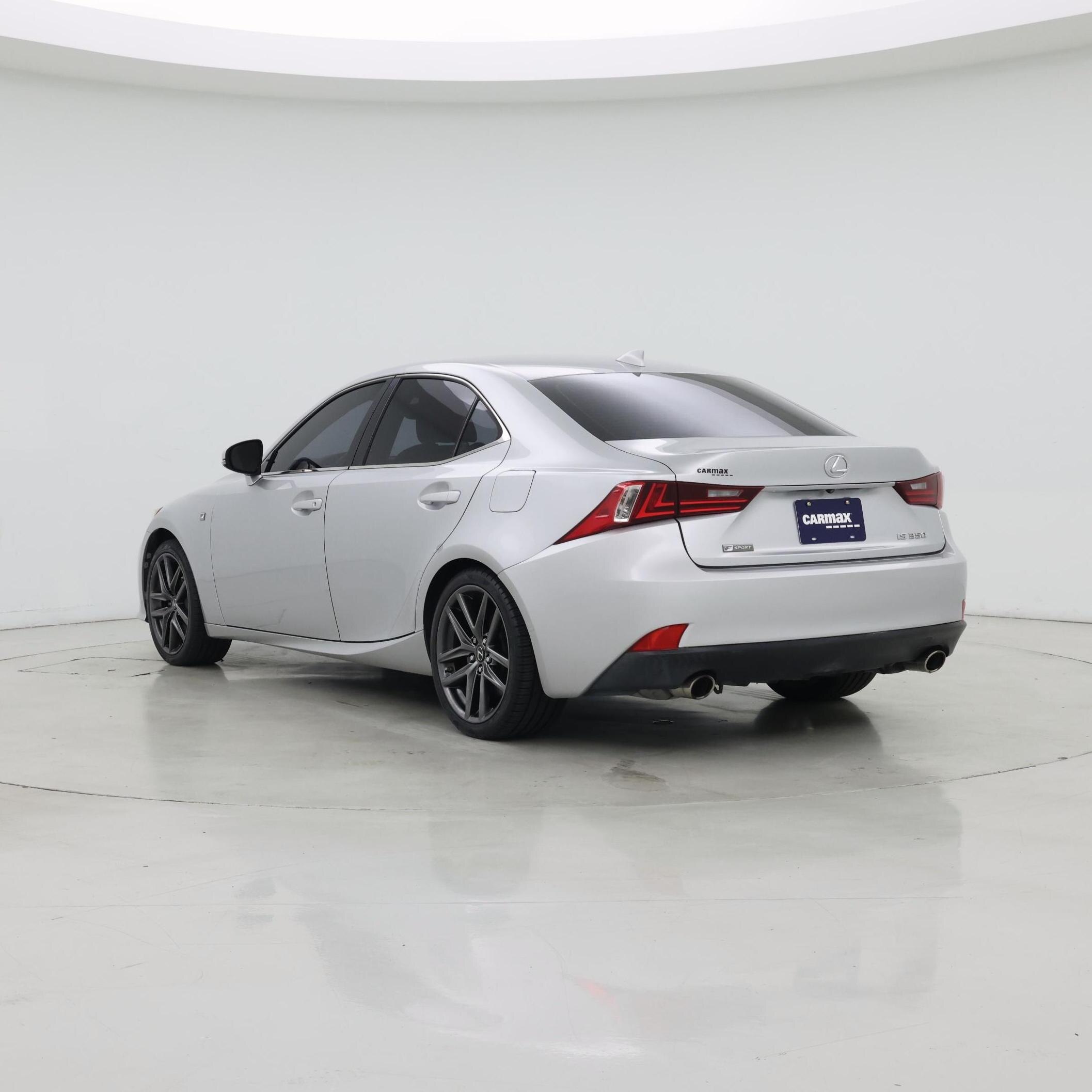 Thumbnail: 2016 Lexus IS - 2