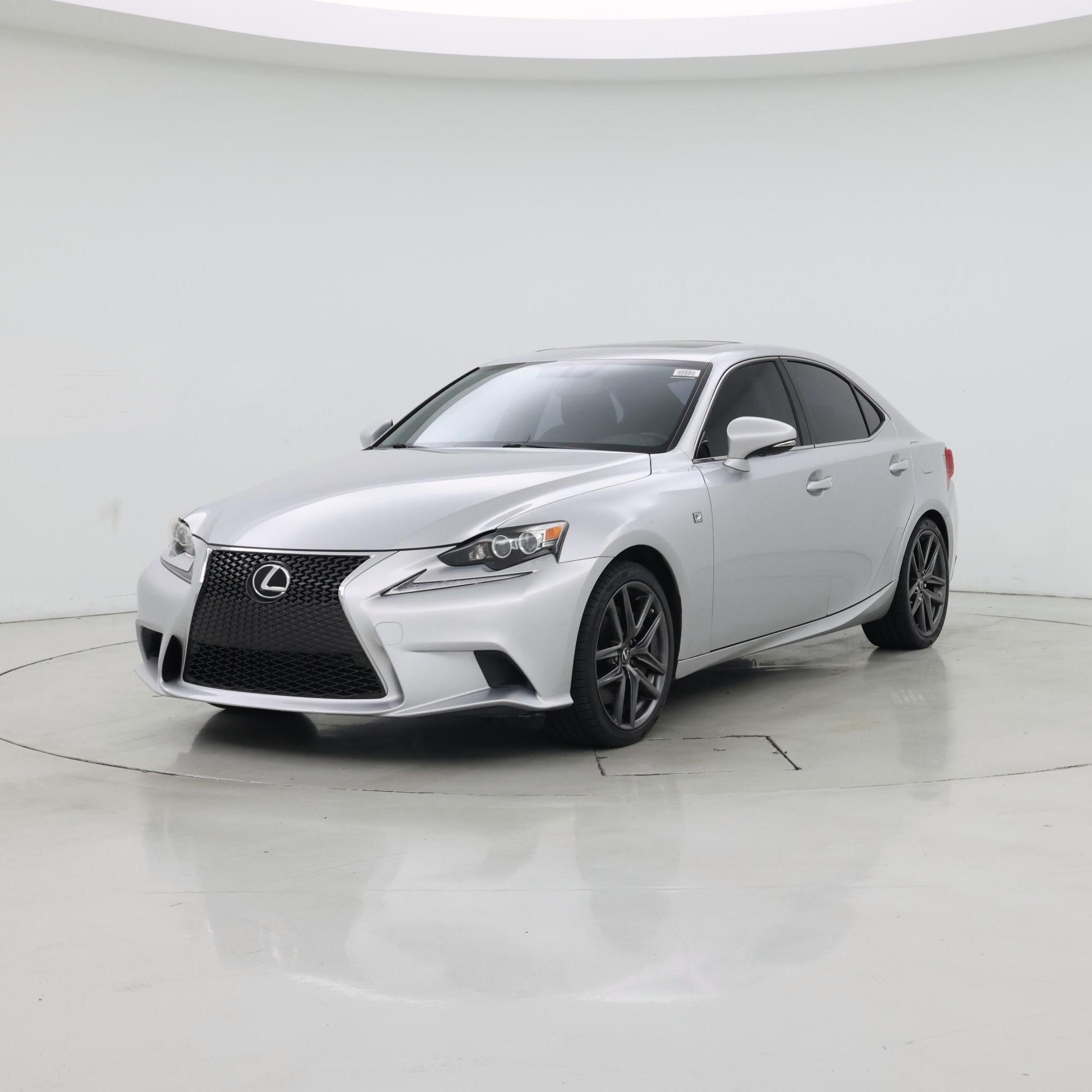 Thumbnail: 2016 Lexus IS - 4