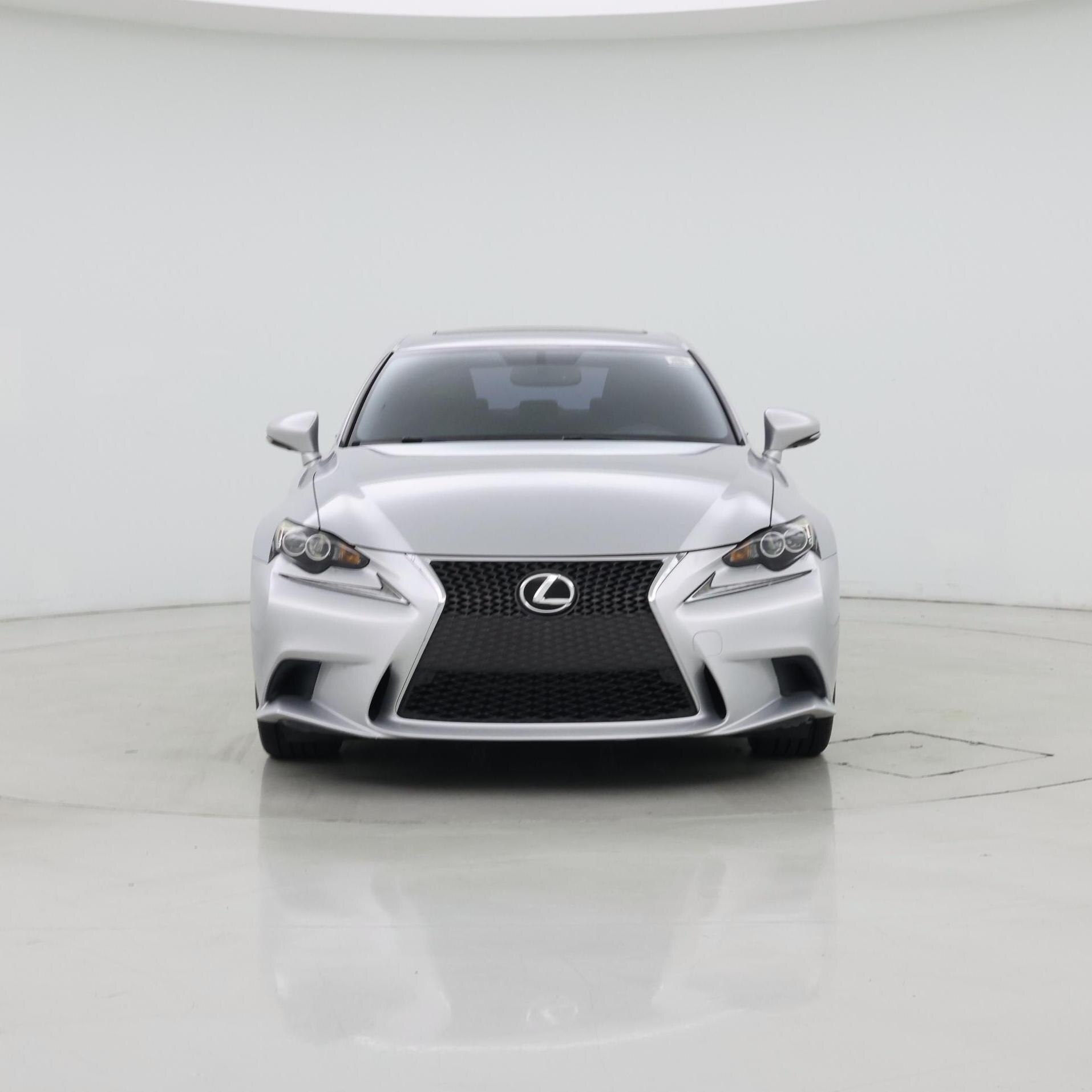 Thumbnail: 2016 Lexus IS - 5