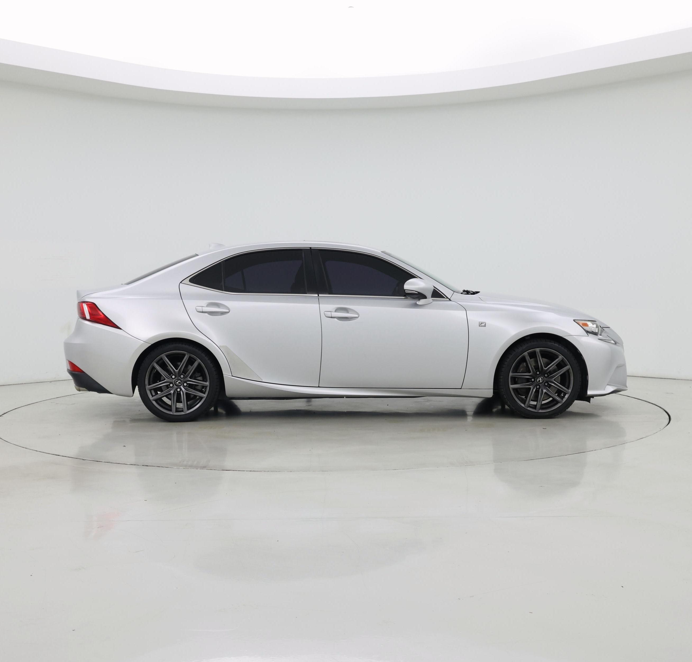 Thumbnail: 2016 Lexus IS - 7