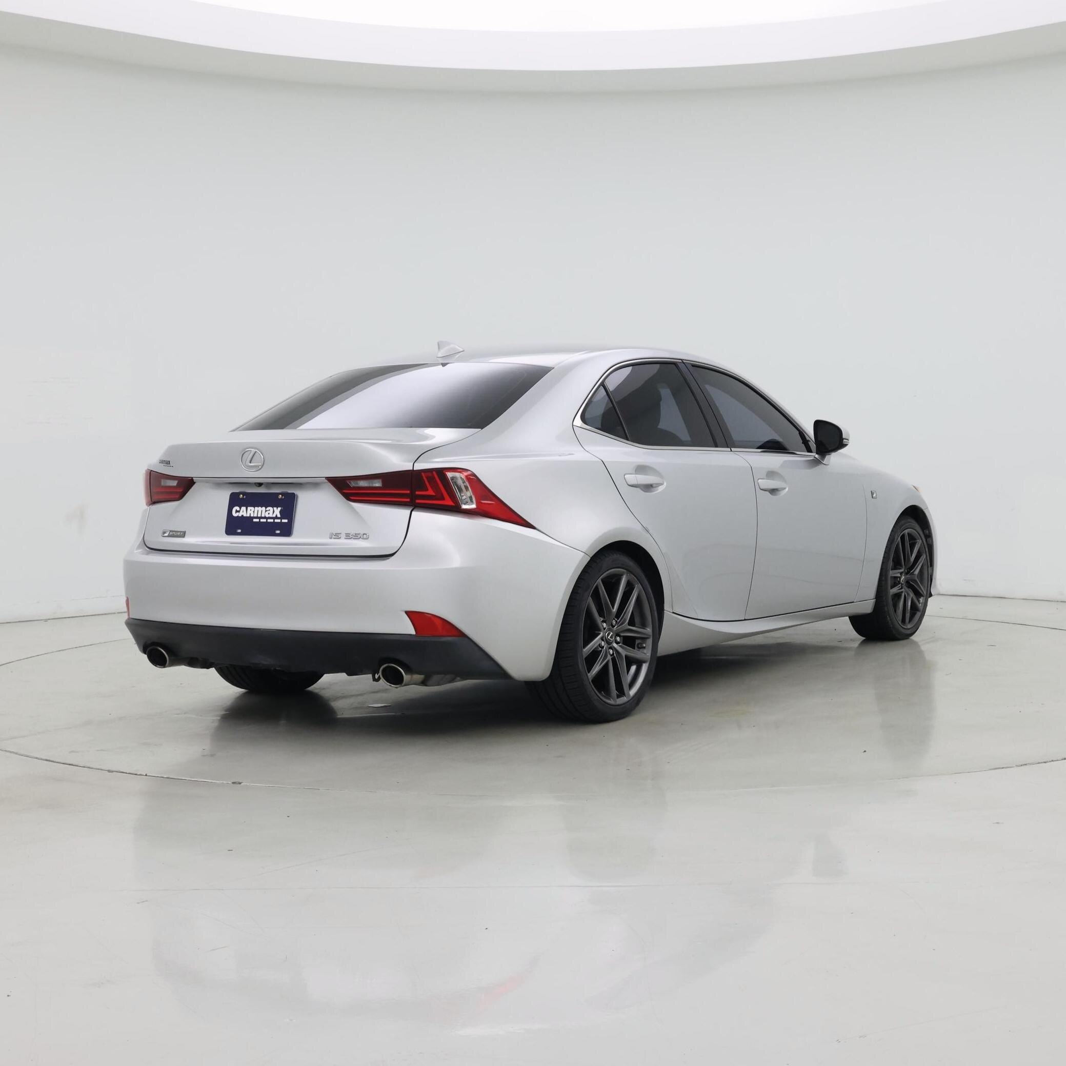 Thumbnail: 2016 Lexus IS - 8