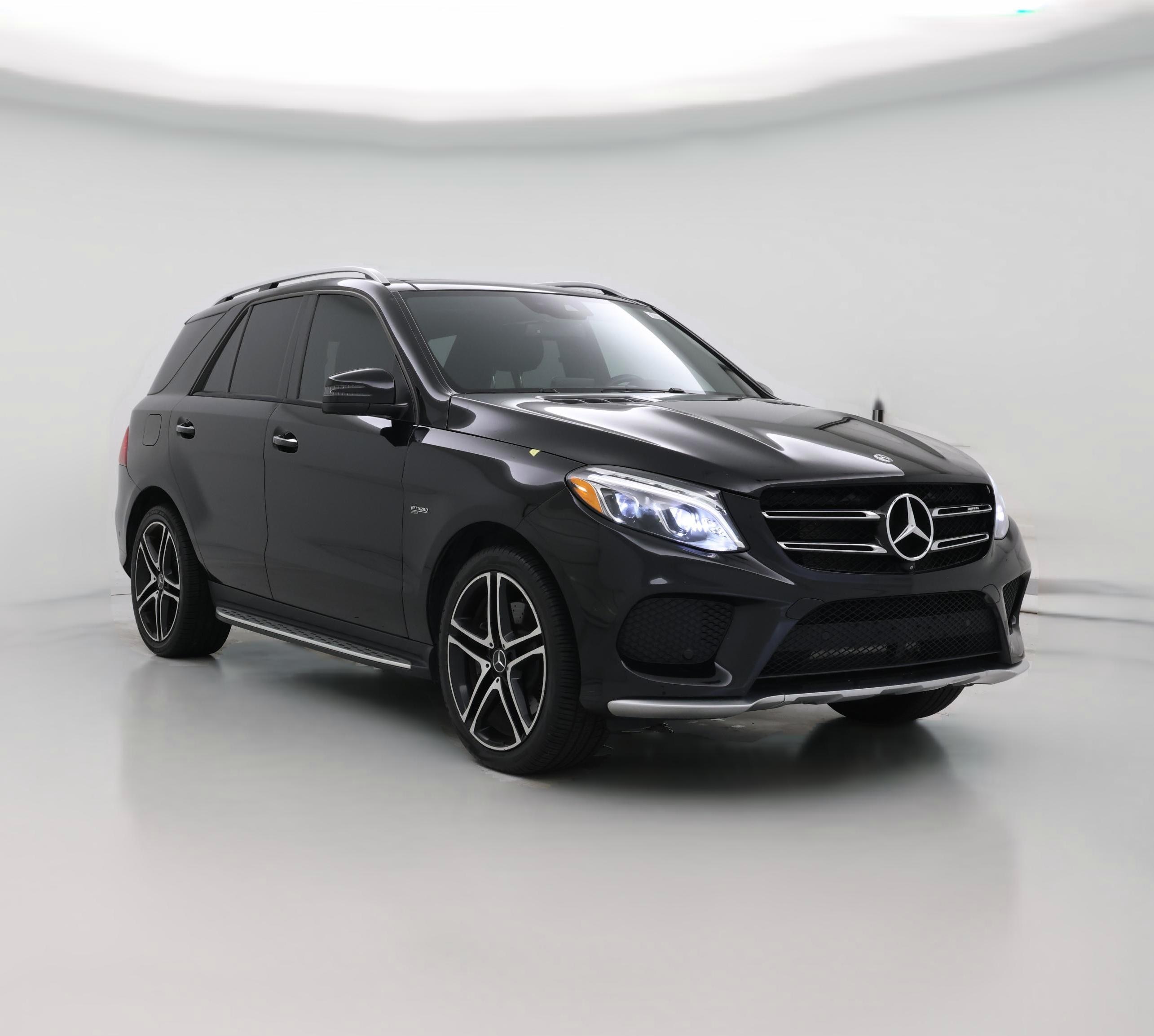 Thumbnail: 2019 Mercedes-Benz GLE - 1