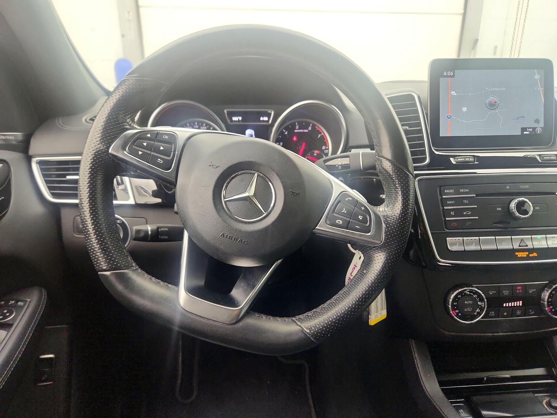 Thumbnail: 2019 Mercedes-Benz GLE - 10