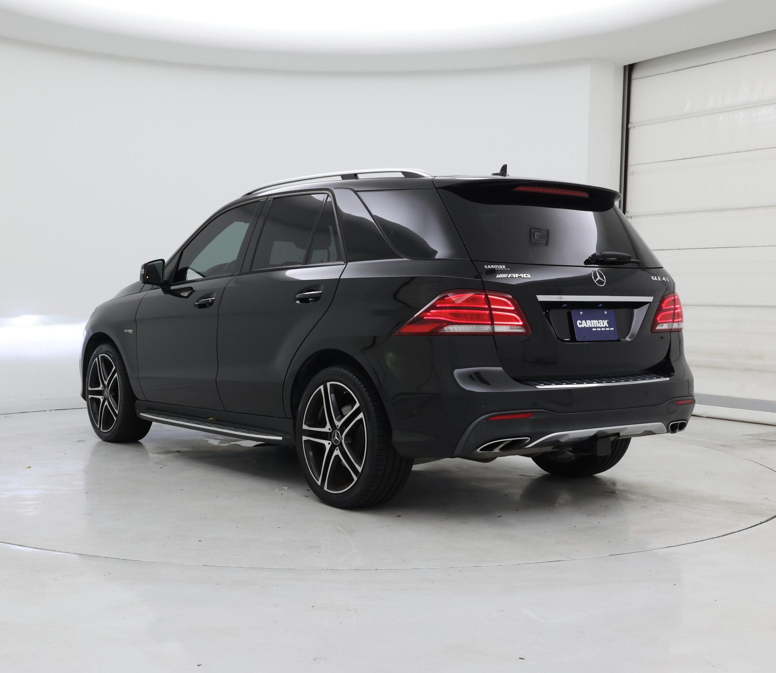 Thumbnail: 2019 Mercedes-Benz GLE - 2